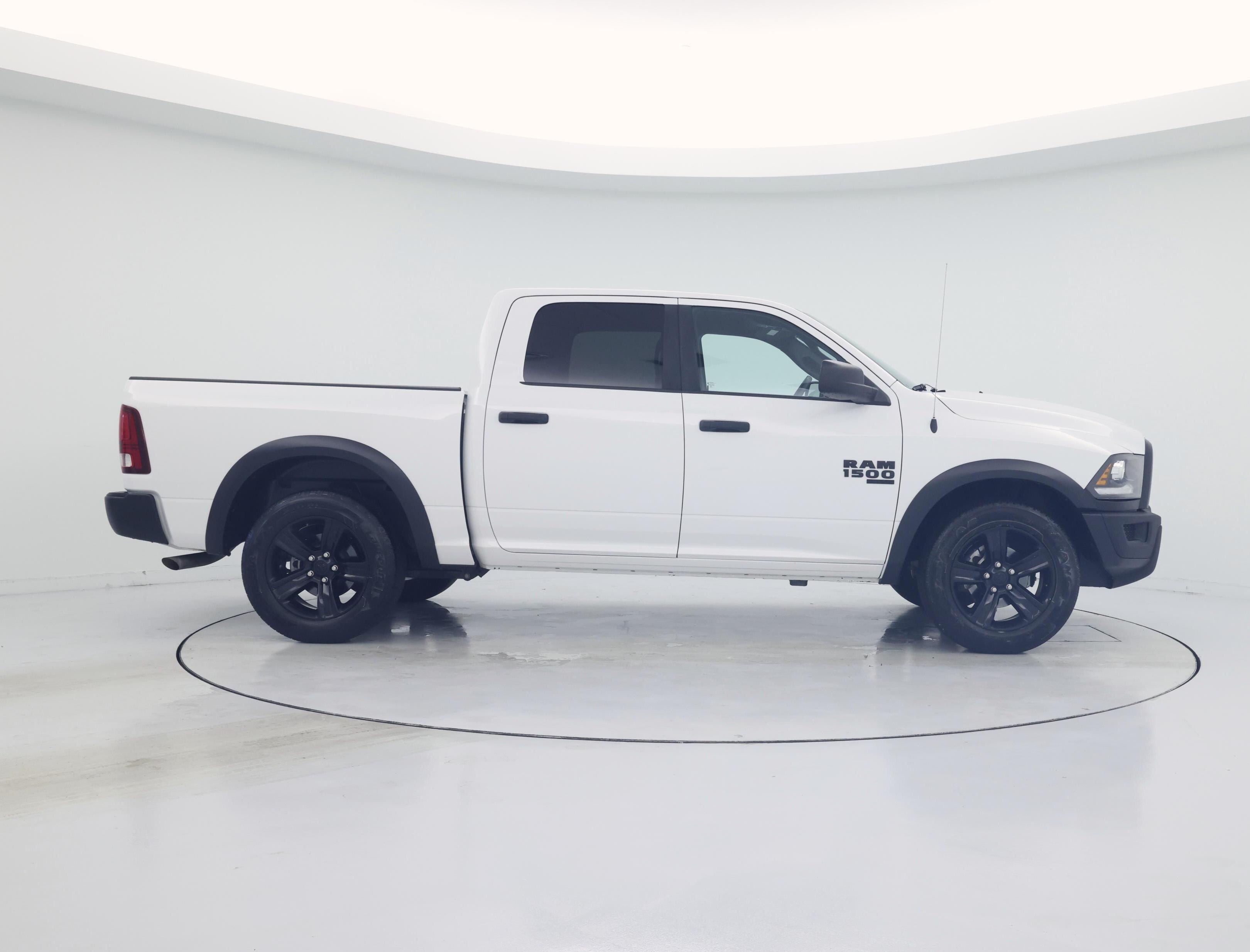 Thumbnail: 2024 RAM 1500 Classic - 7