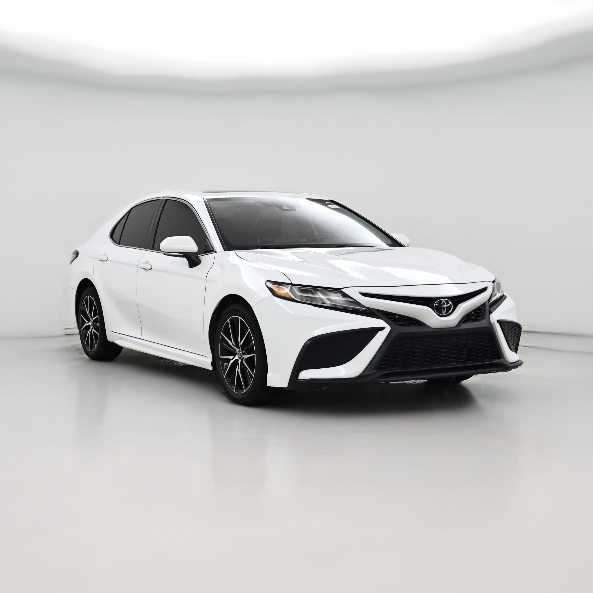 Thumbnail: 2021 Toyota Camry - 1