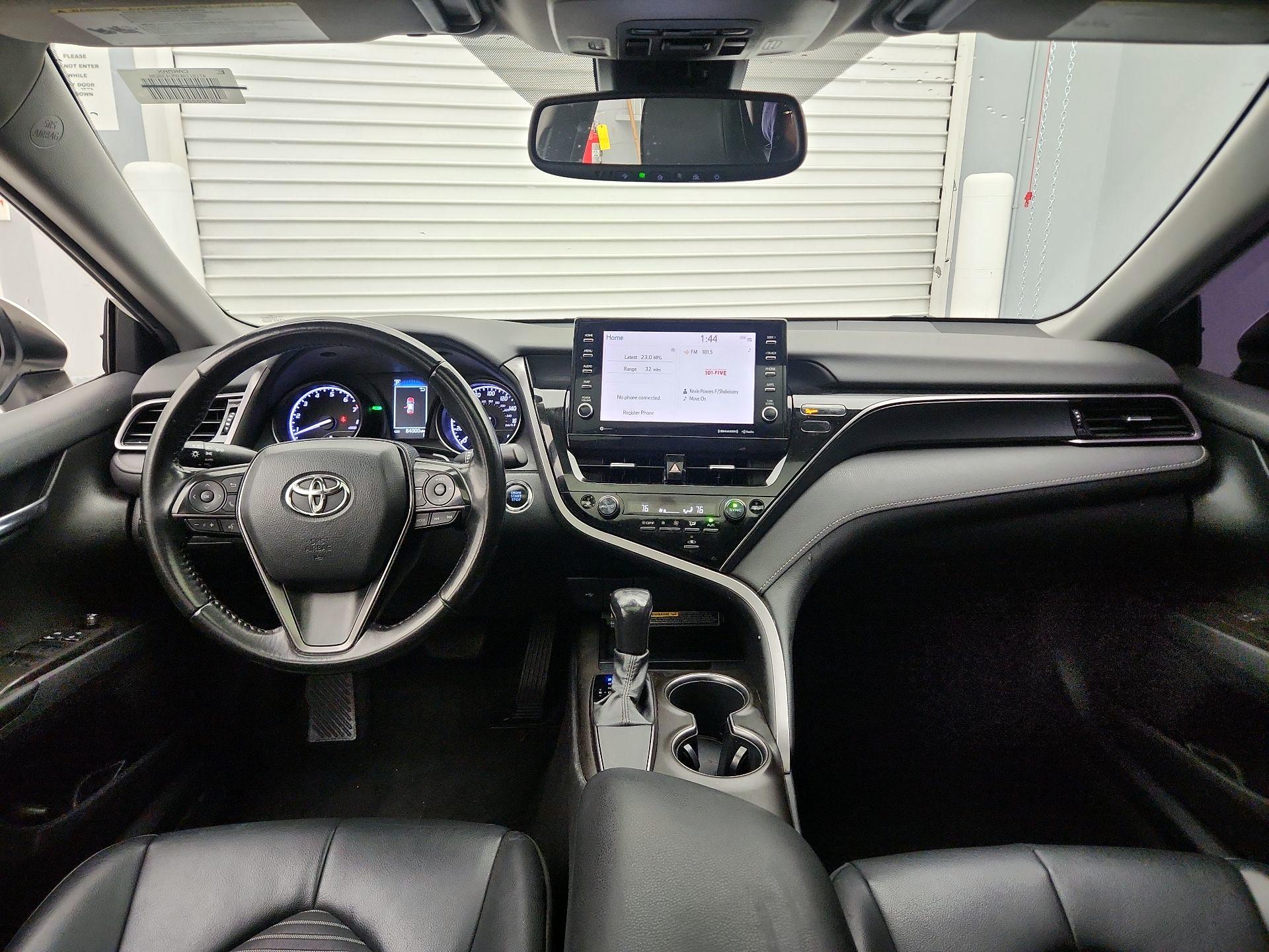 Thumbnail: 2021 Toyota Camry - 9