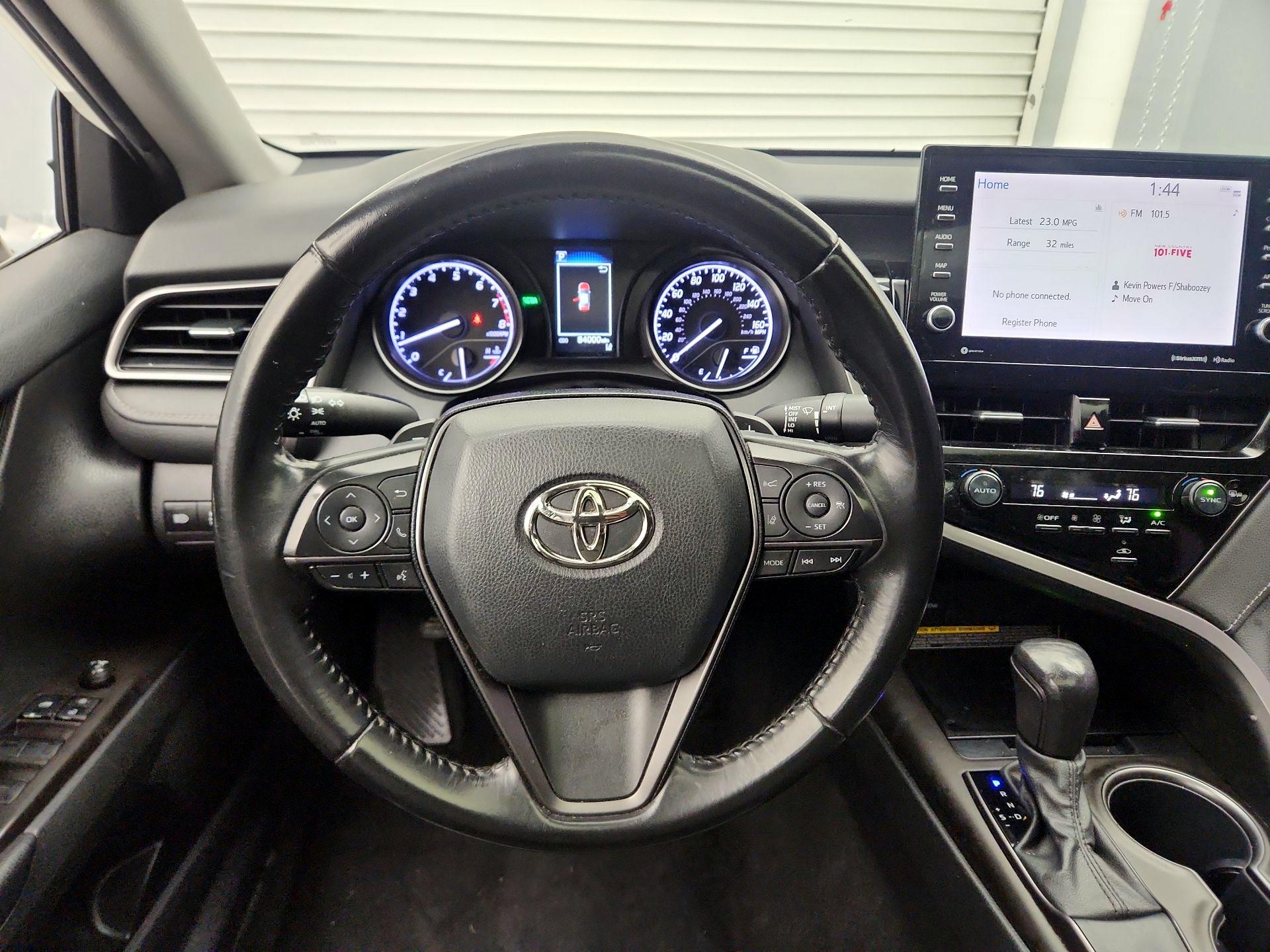 Thumbnail: 2021 Toyota Camry - 10