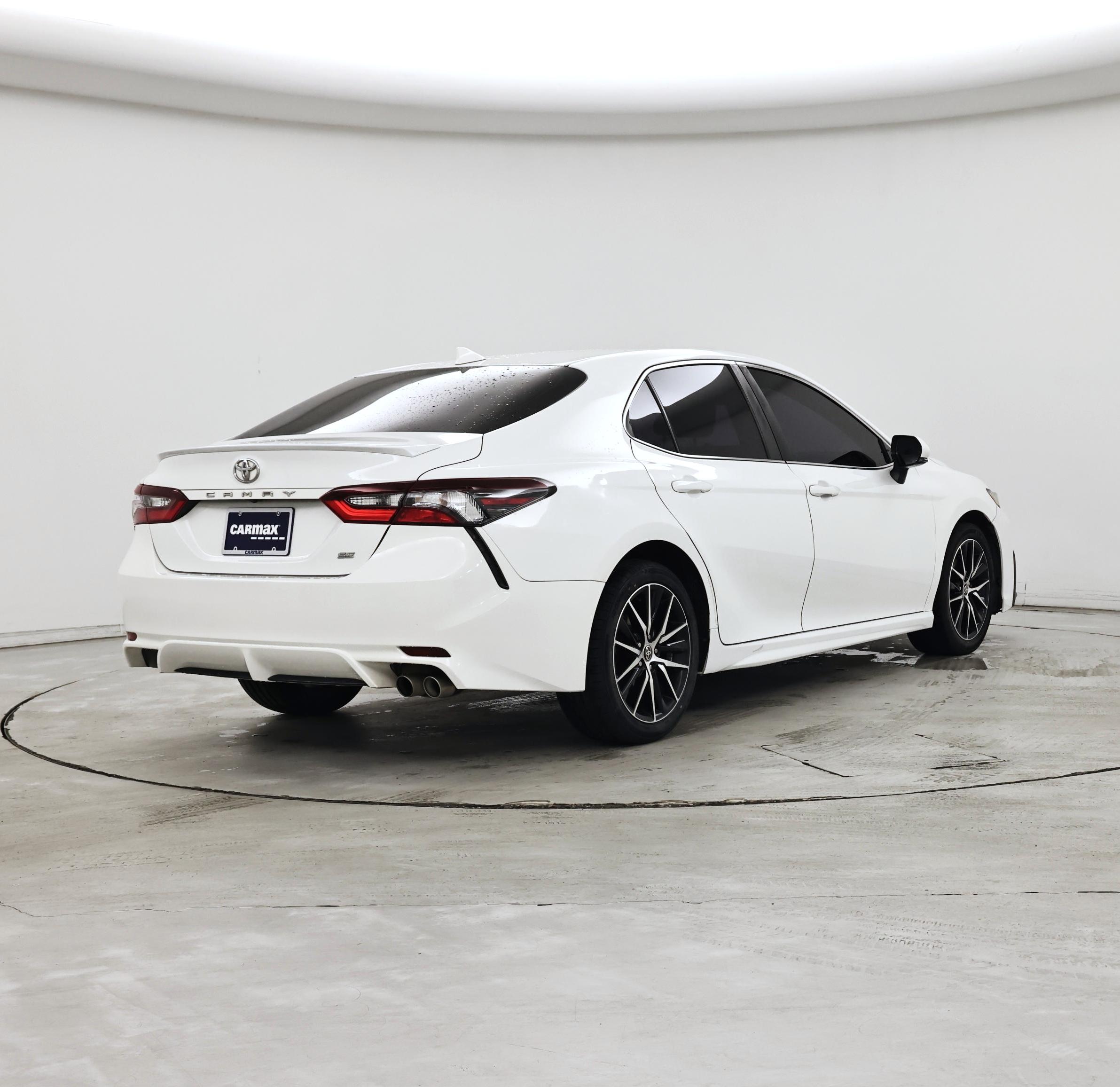 Thumbnail: 2021 Toyota Camry - 8
