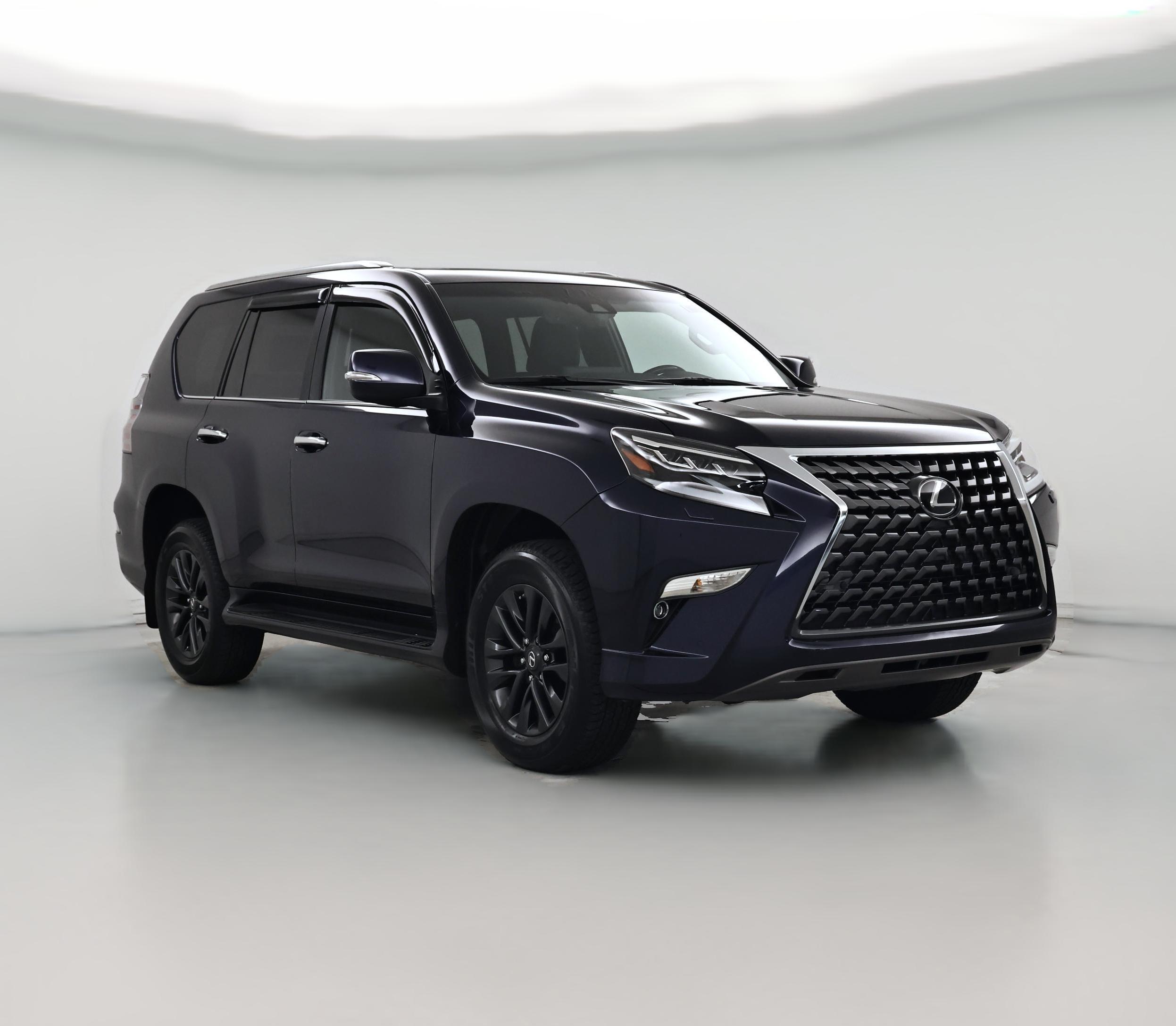 Thumbnail: 2022 Lexus GX - 1