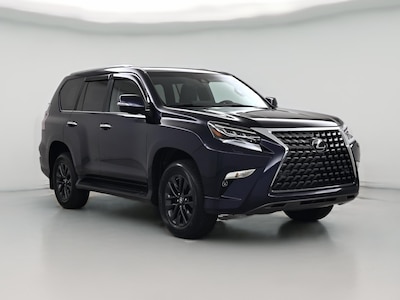 2022 Lexus GX 460