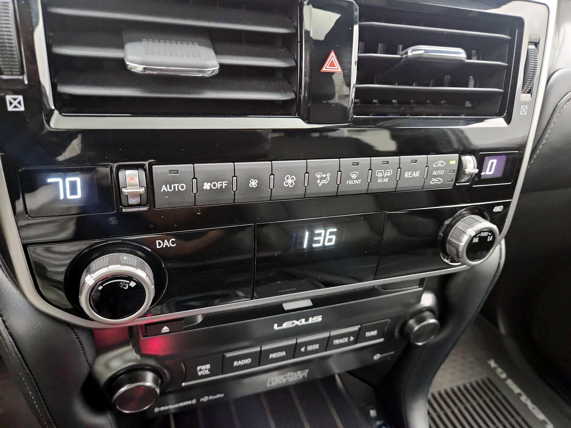 Thumbnail: 2022 Lexus GX - 17