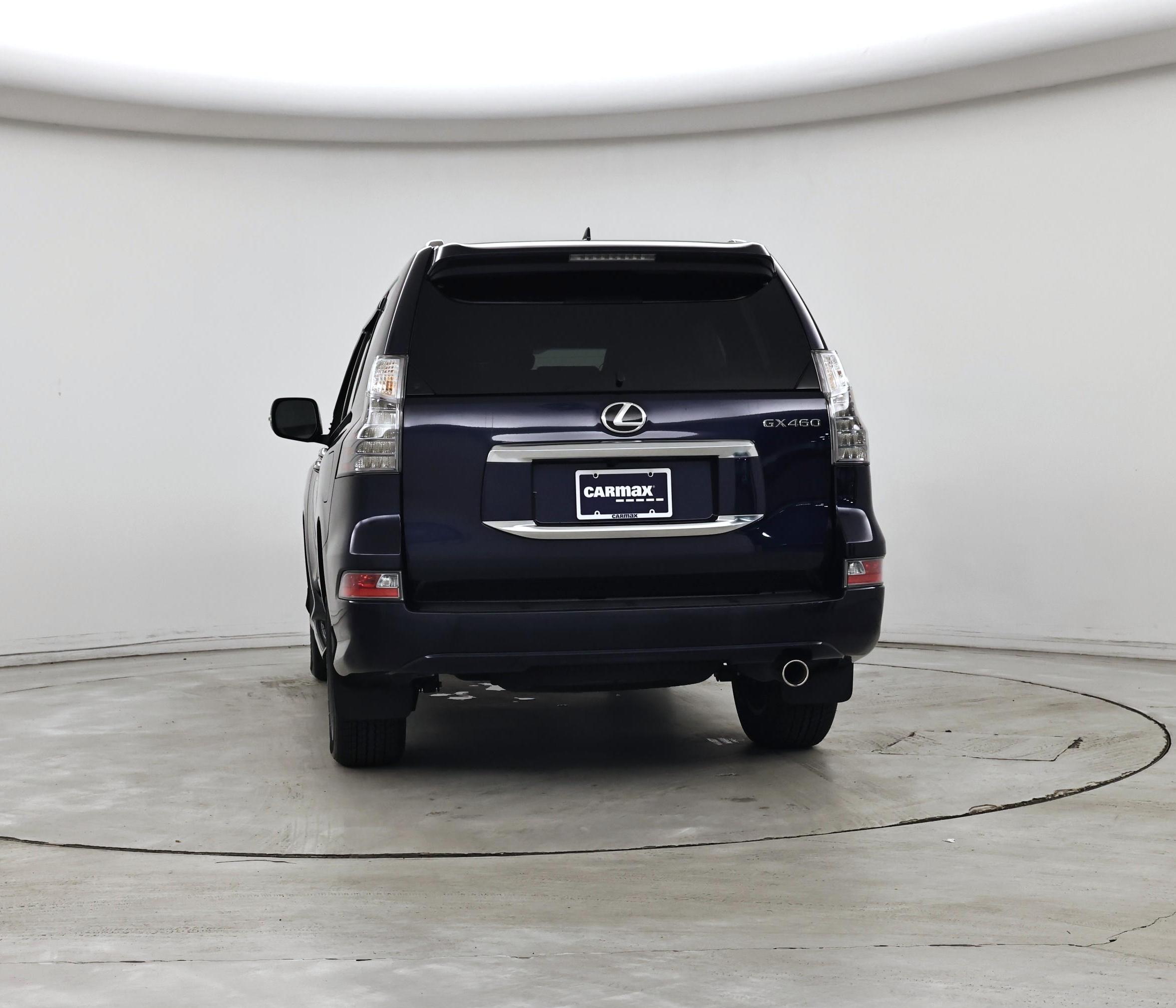 Thumbnail: 2022 Lexus GX - 6