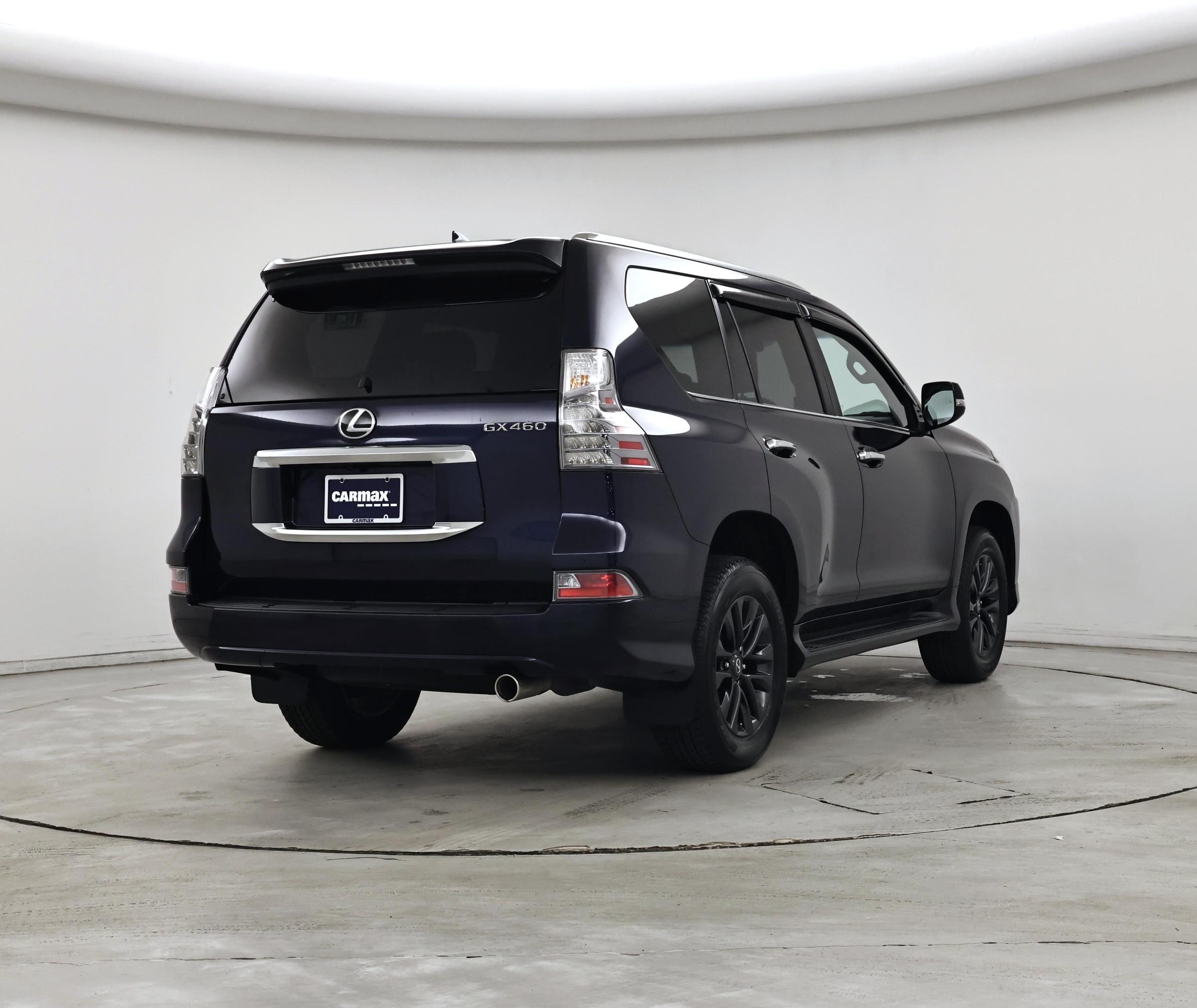 Thumbnail: 2022 Lexus GX - 8