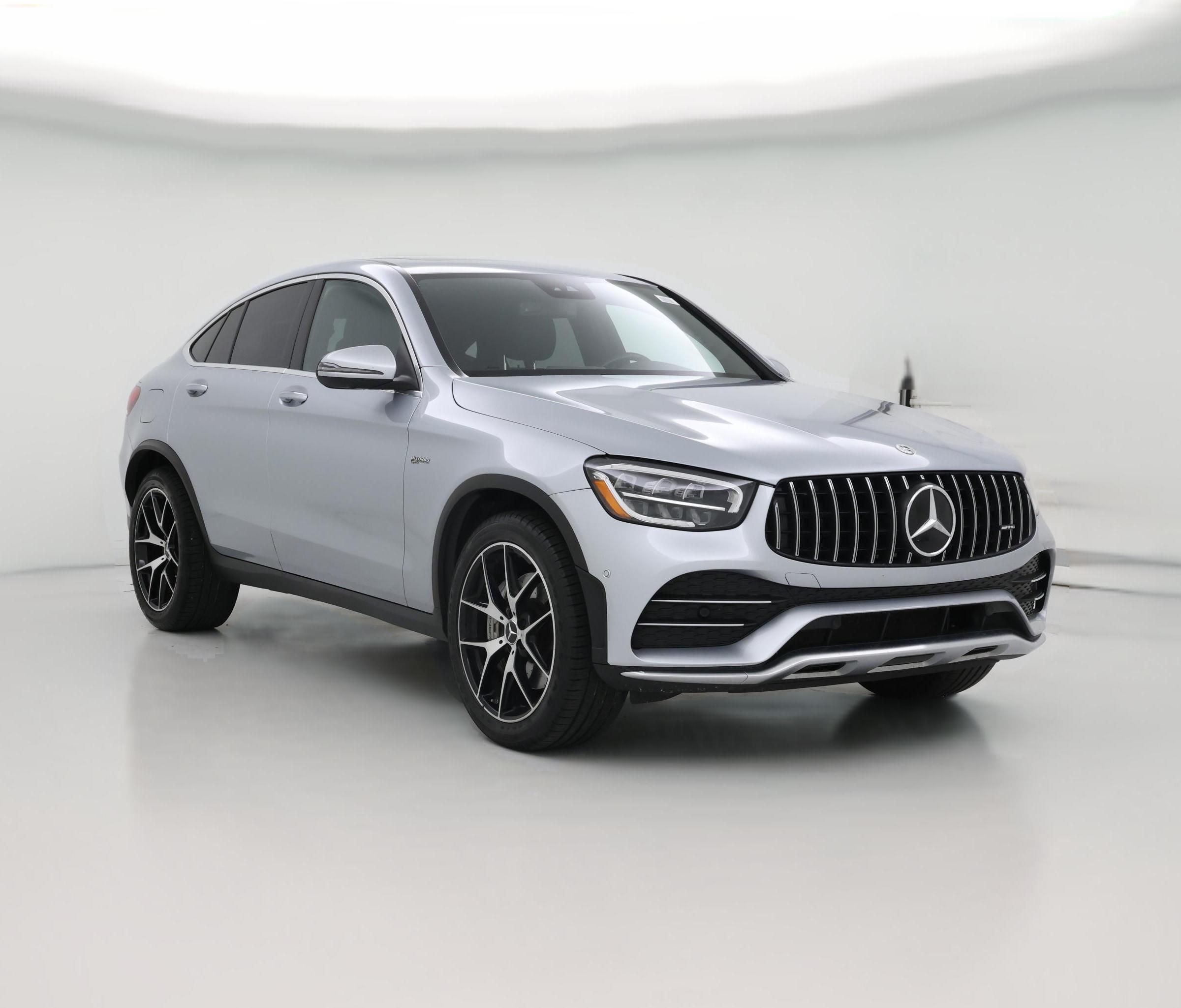 Thumbnail: 2023 Mercedes-Benz GLC - 1