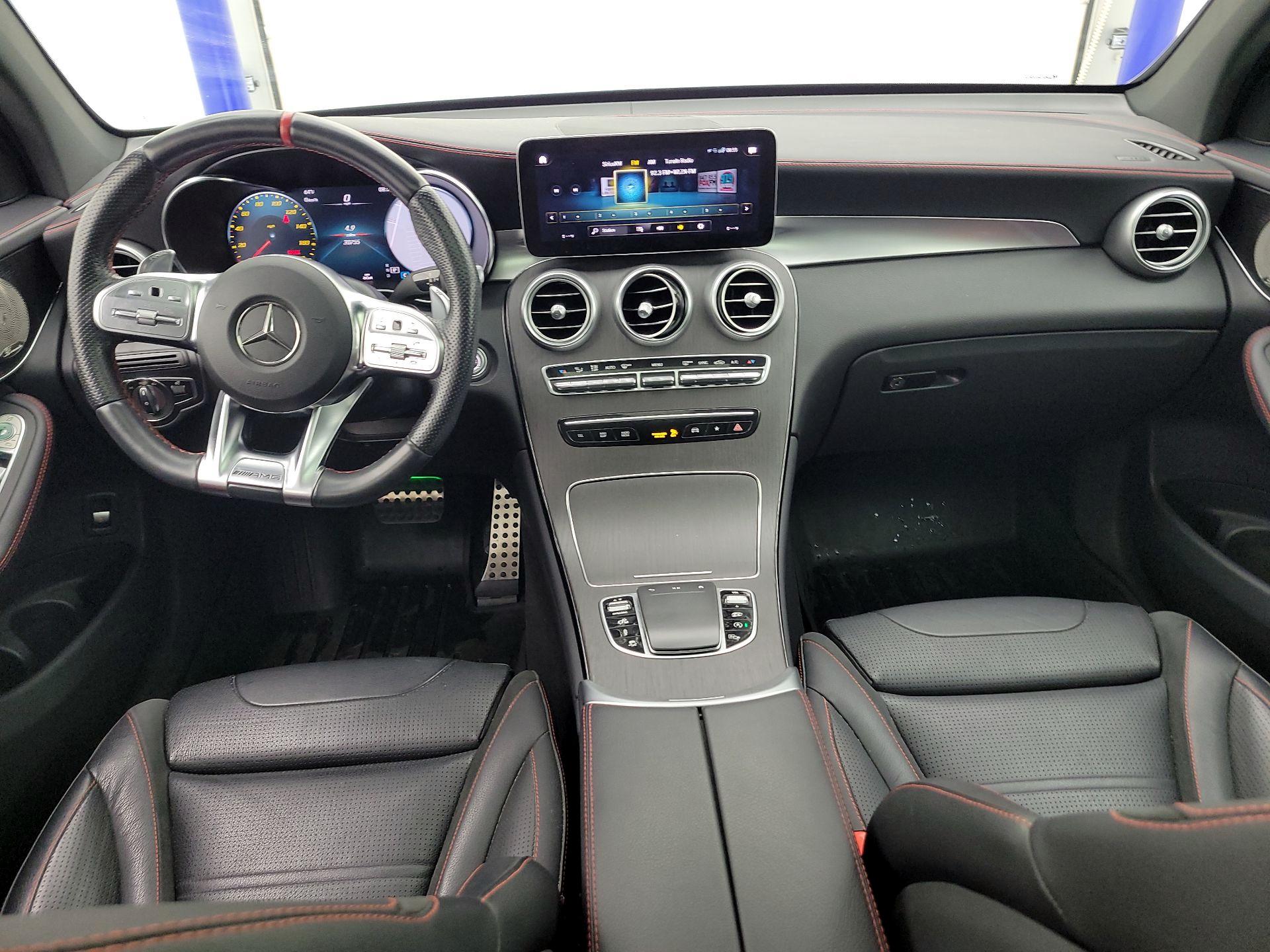 Thumbnail: 2023 Mercedes-Benz GLC - 9