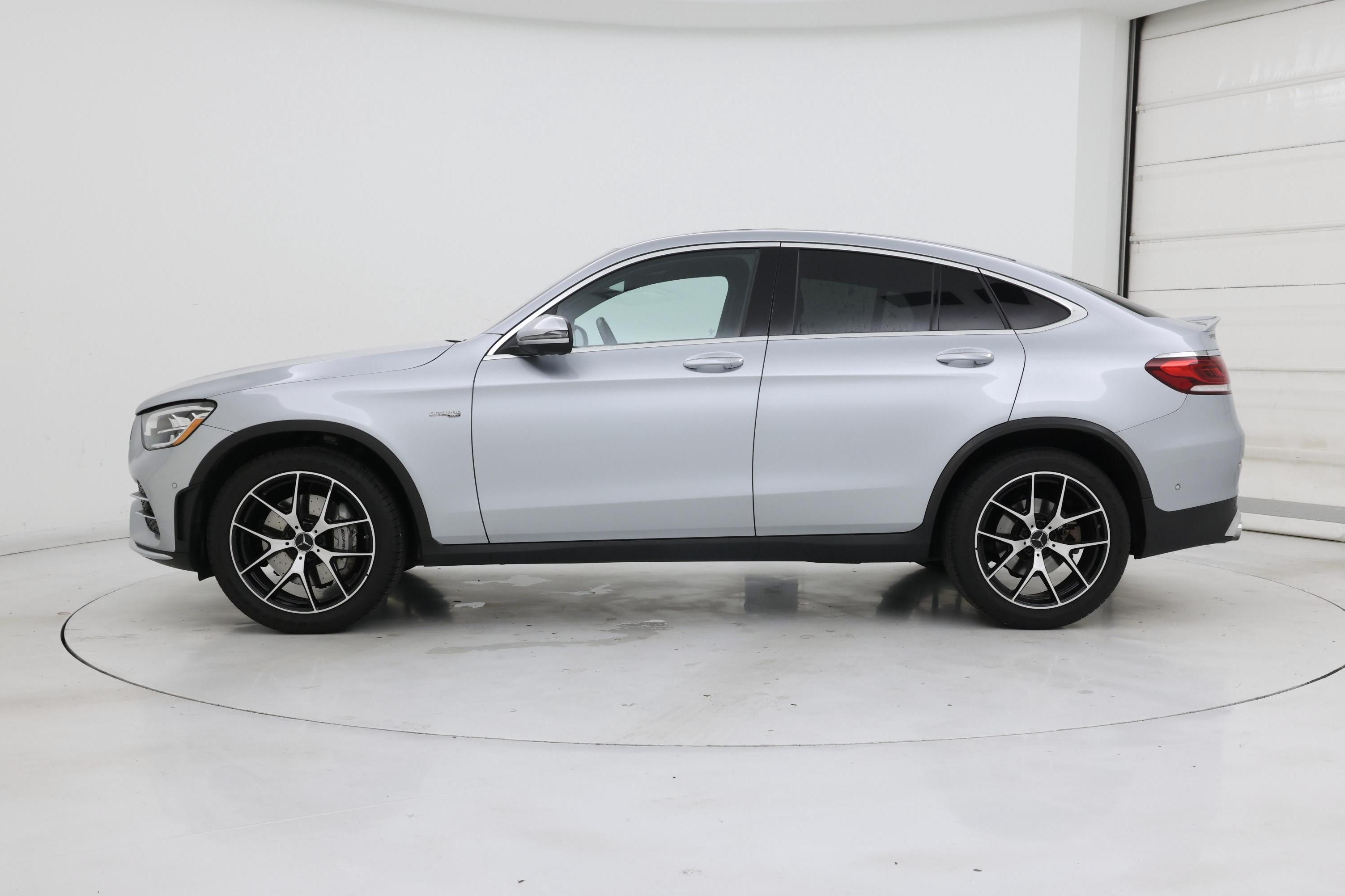 Thumbnail: 2023 Mercedes-Benz GLC - 3