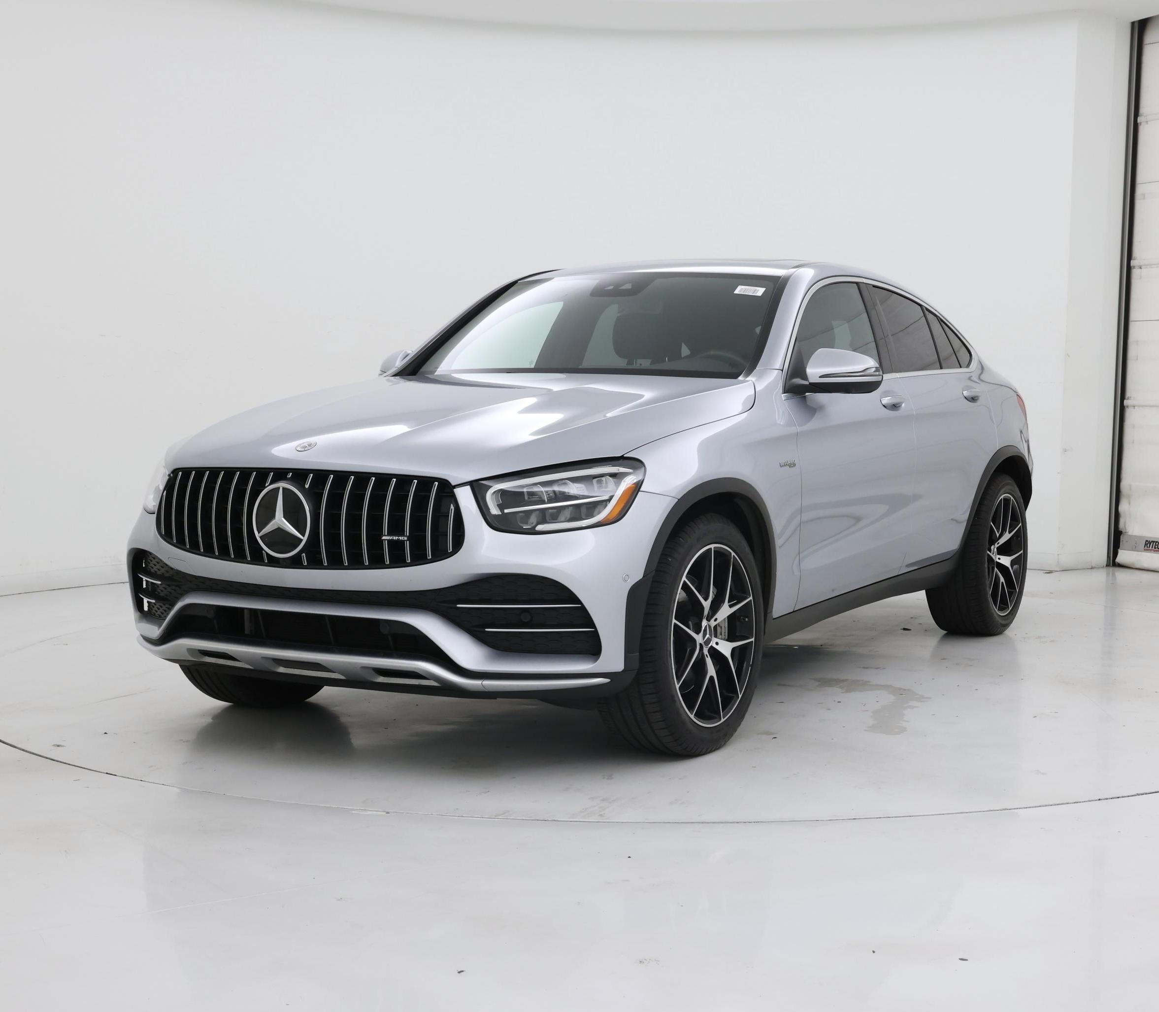 Thumbnail: 2023 Mercedes-Benz GLC - 4