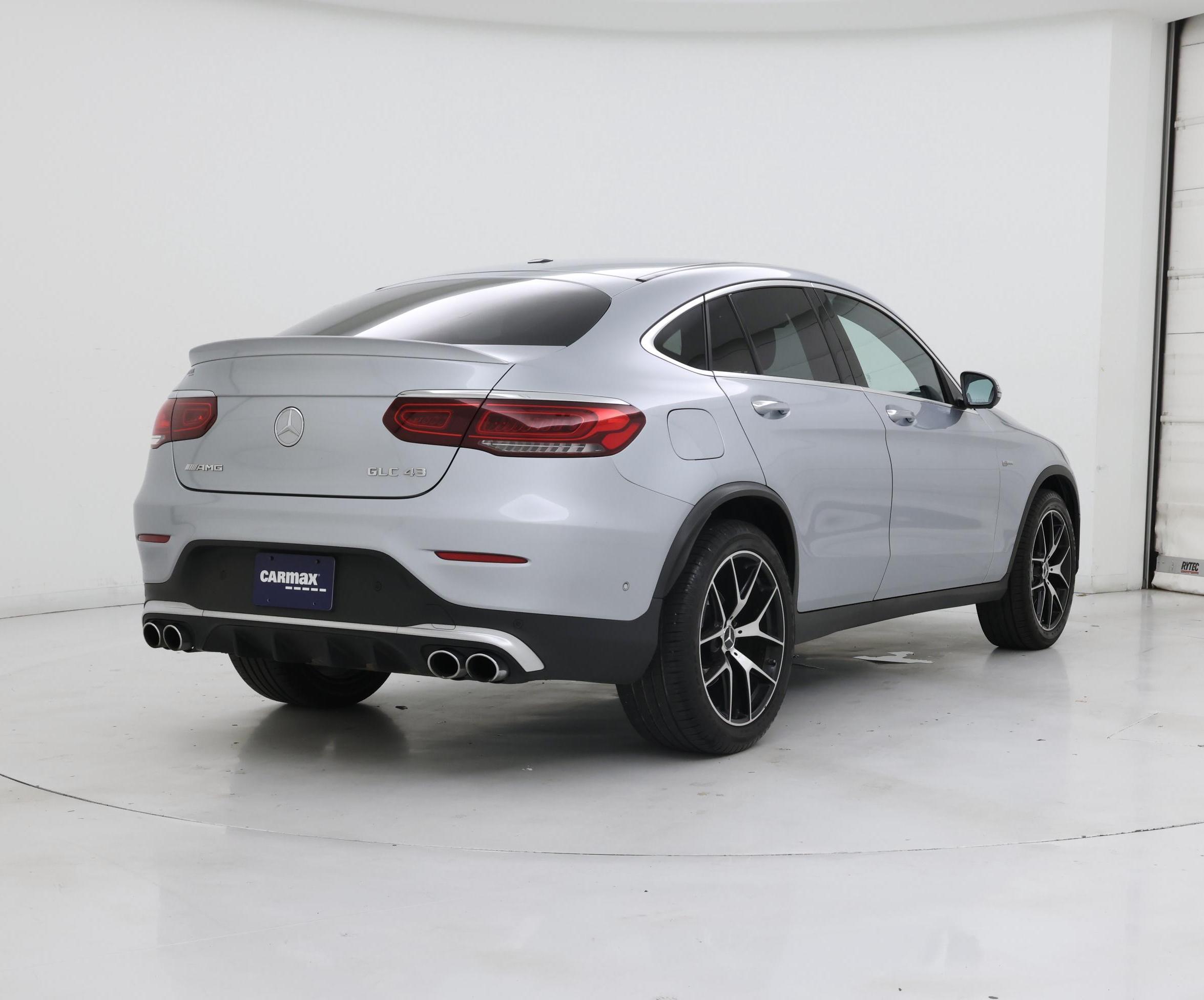 Thumbnail: 2023 Mercedes-Benz GLC - 8