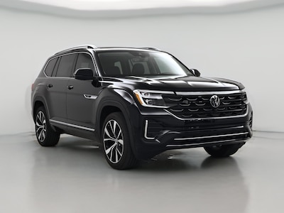 2024 Volkswagen Atlas SEL Premium R-Line