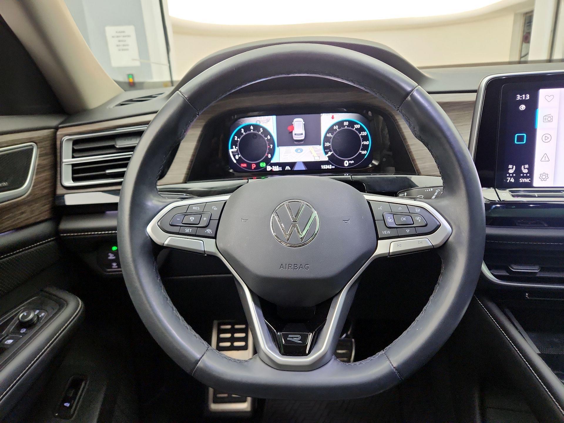 Thumbnail: 2024 Volkswagen Atlas - 10