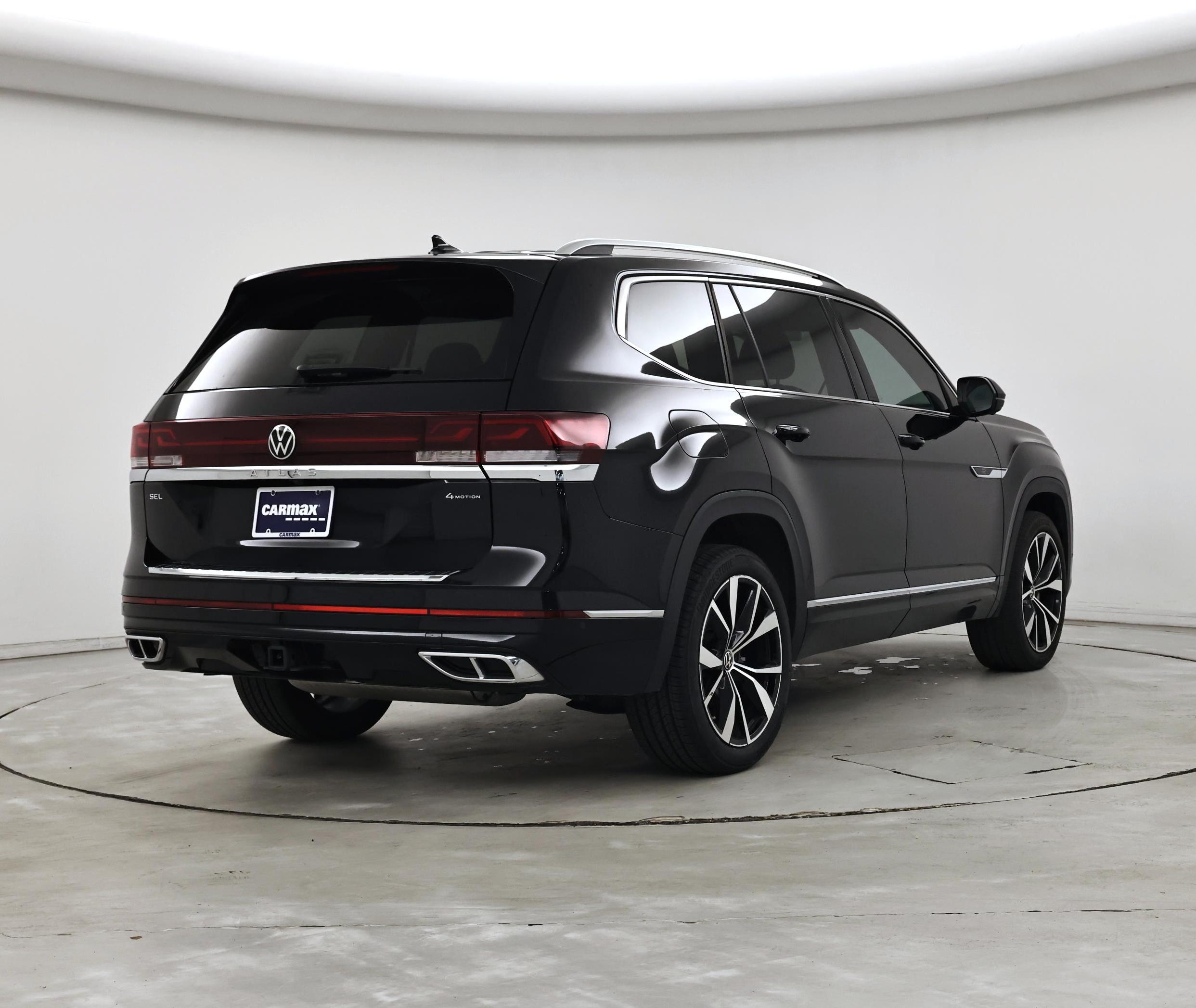 Thumbnail: 2024 Volkswagen Atlas - 8
