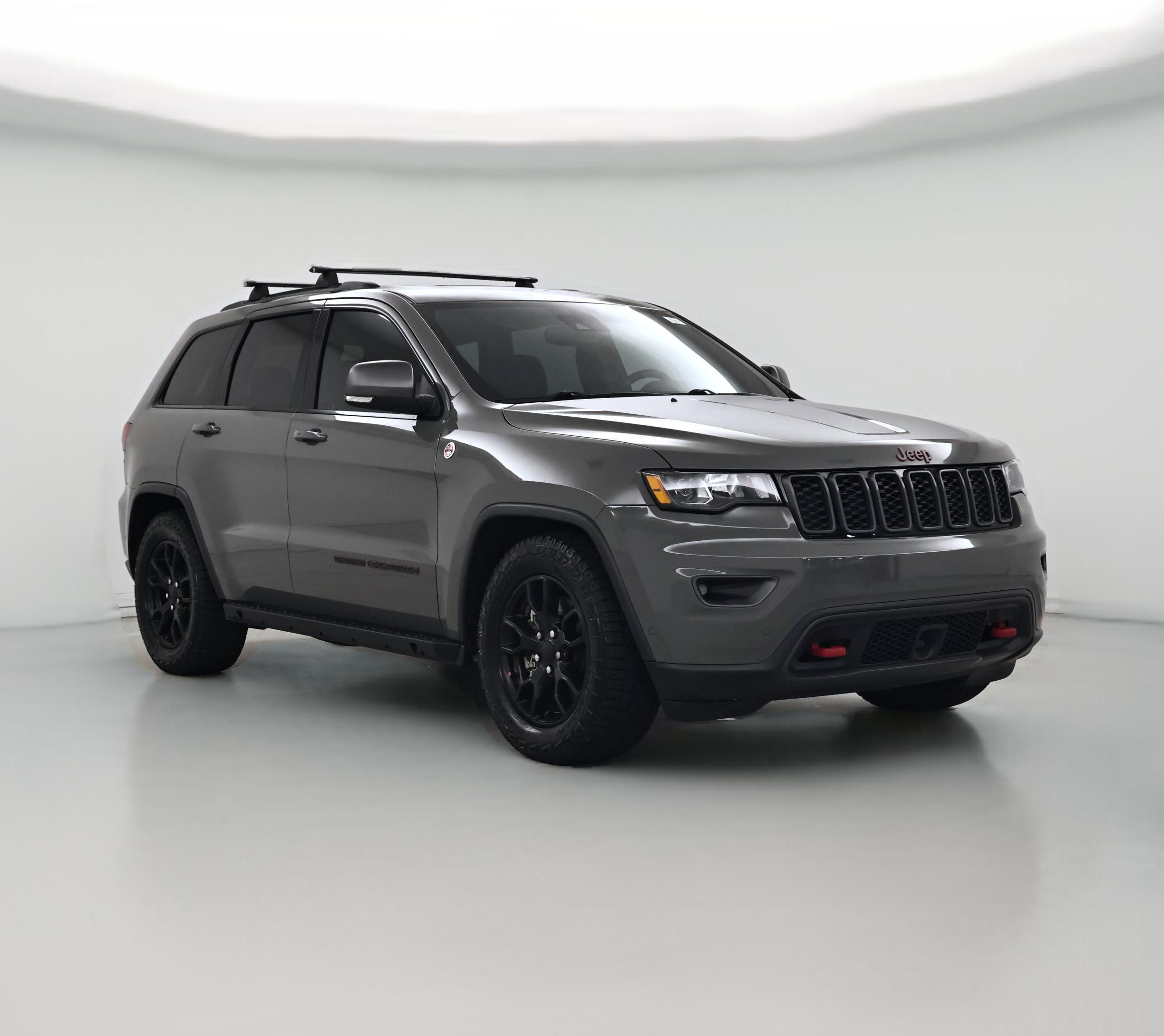 Thumbnail: 2021 Jeep Grand Cherokee - 1