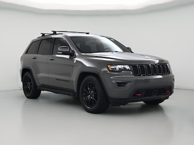 2021 Jeep Grand Cherokee Trailhawk