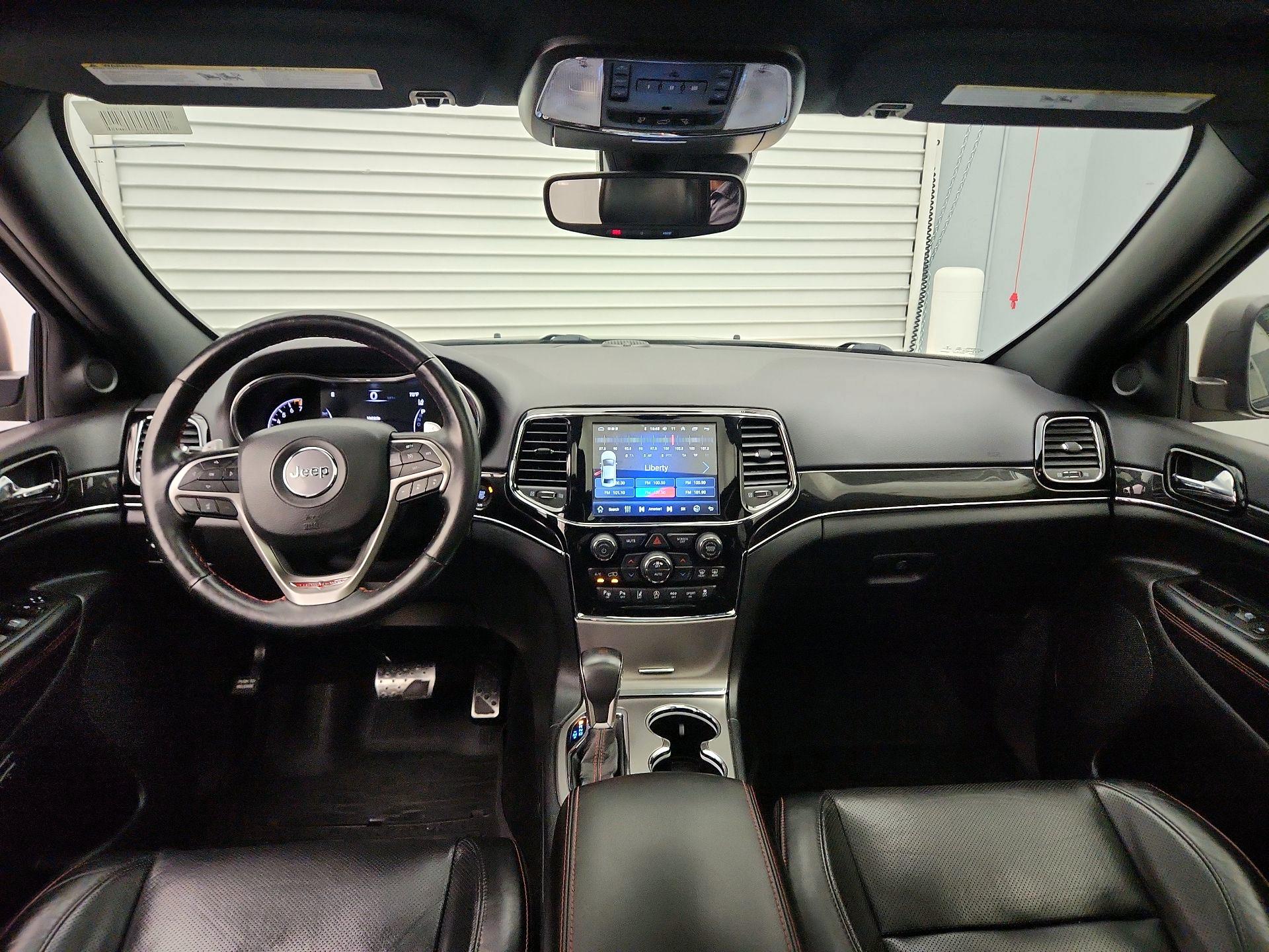 Thumbnail: 2021 Jeep Grand Cherokee - 9