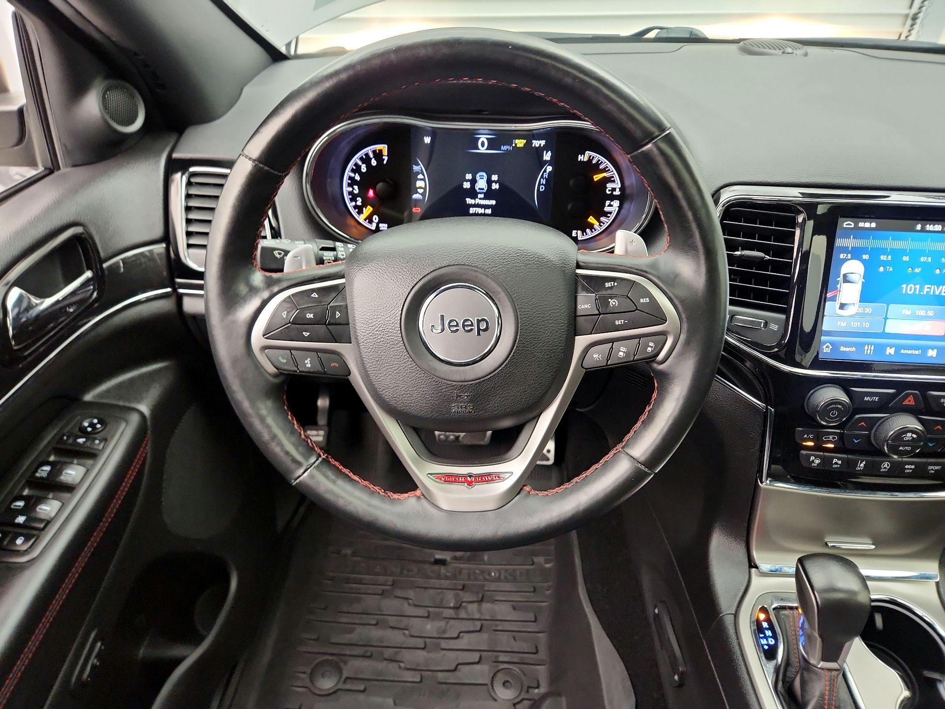 Thumbnail: 2021 Jeep Grand Cherokee - 10