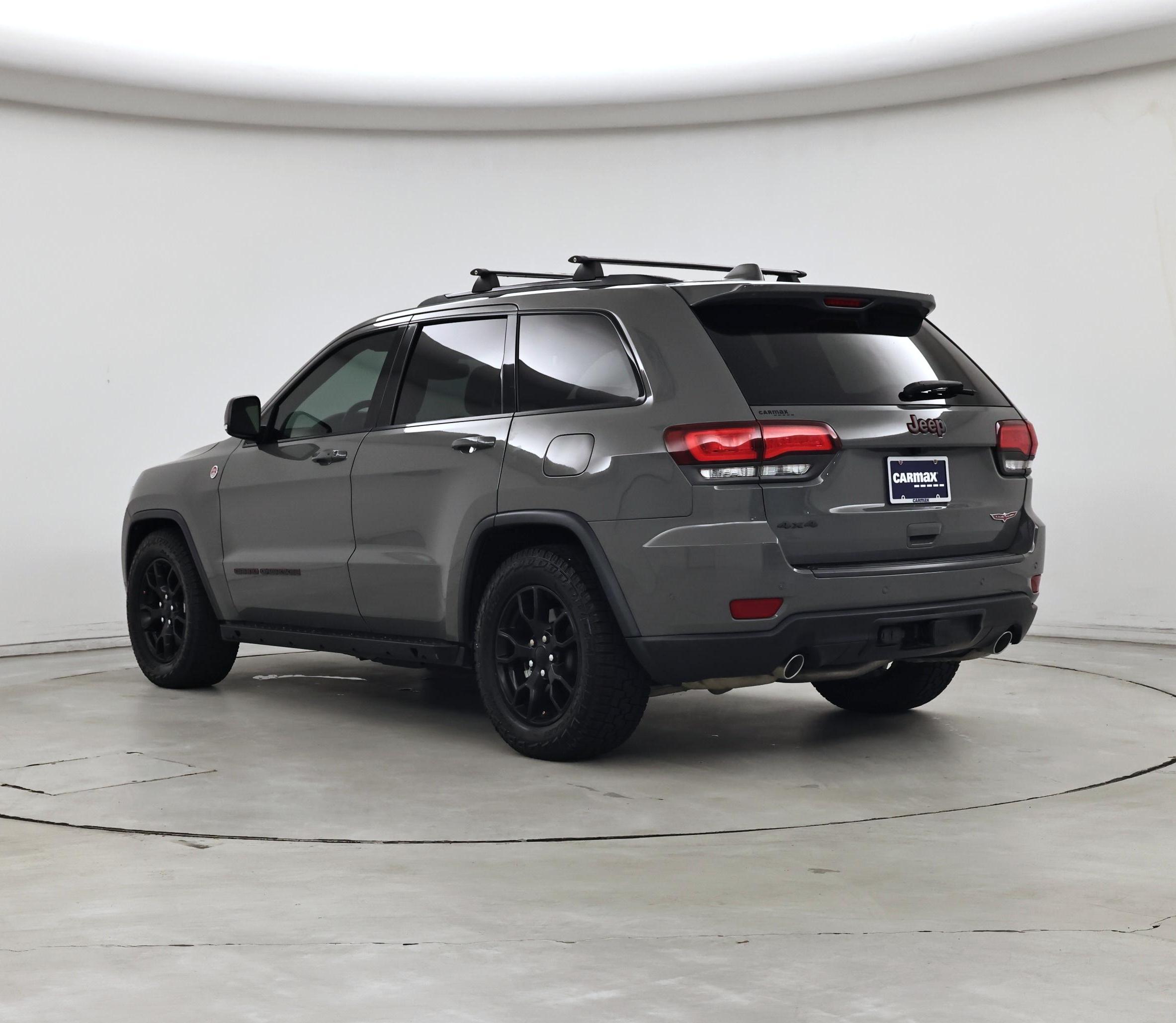 Thumbnail: 2021 Jeep Grand Cherokee - 2