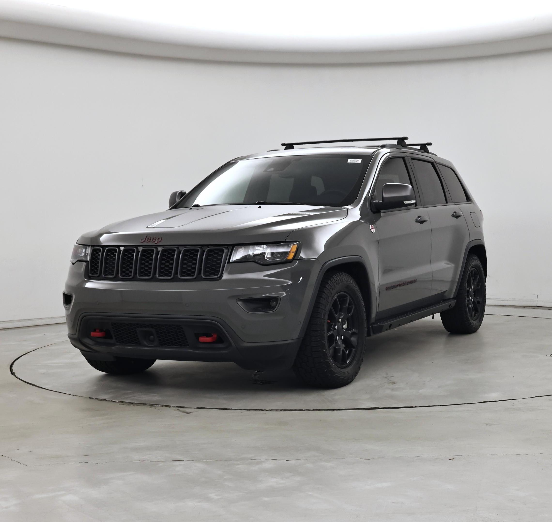 Thumbnail: 2021 Jeep Grand Cherokee - 4