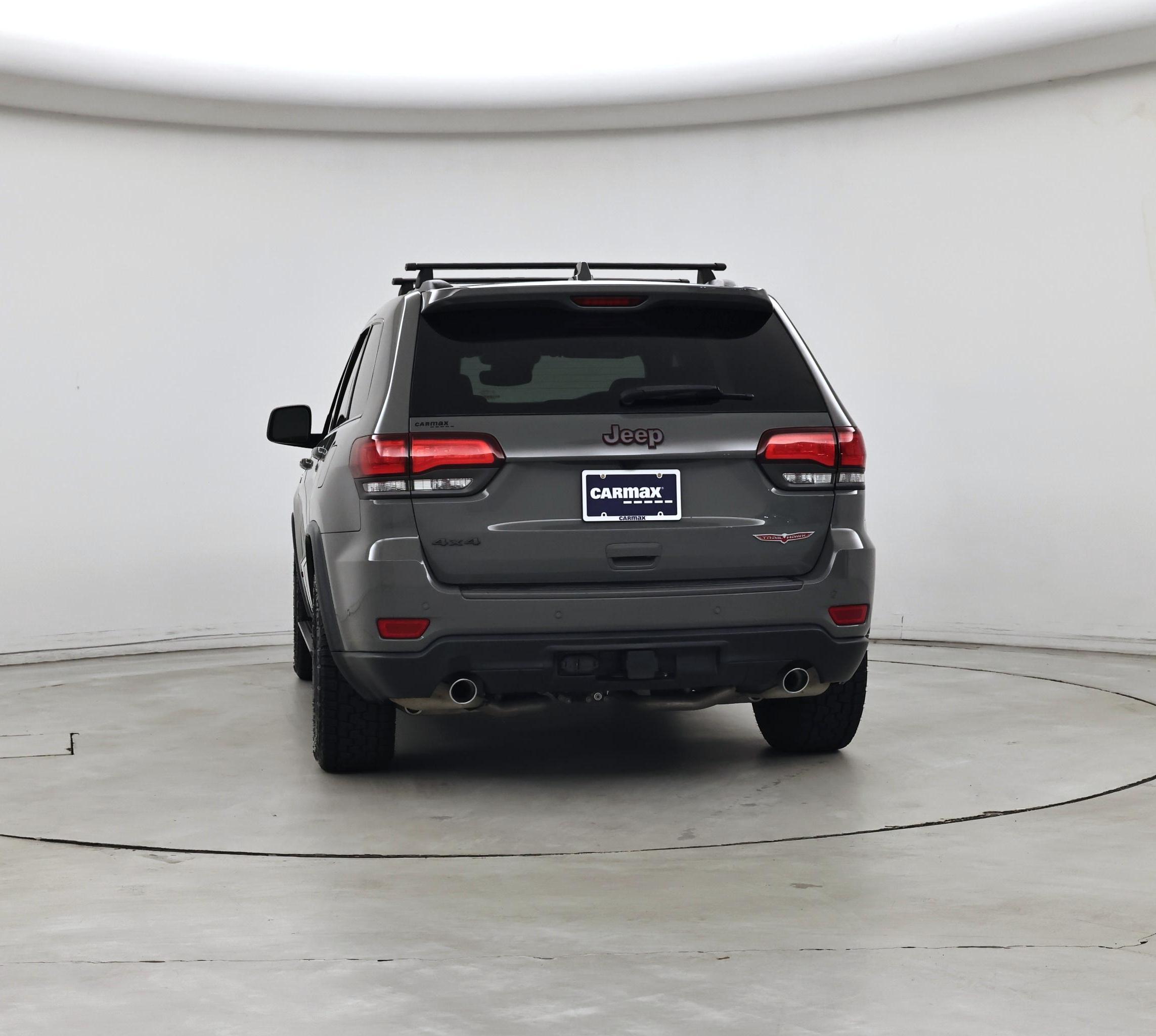 Thumbnail: 2021 Jeep Grand Cherokee - 6