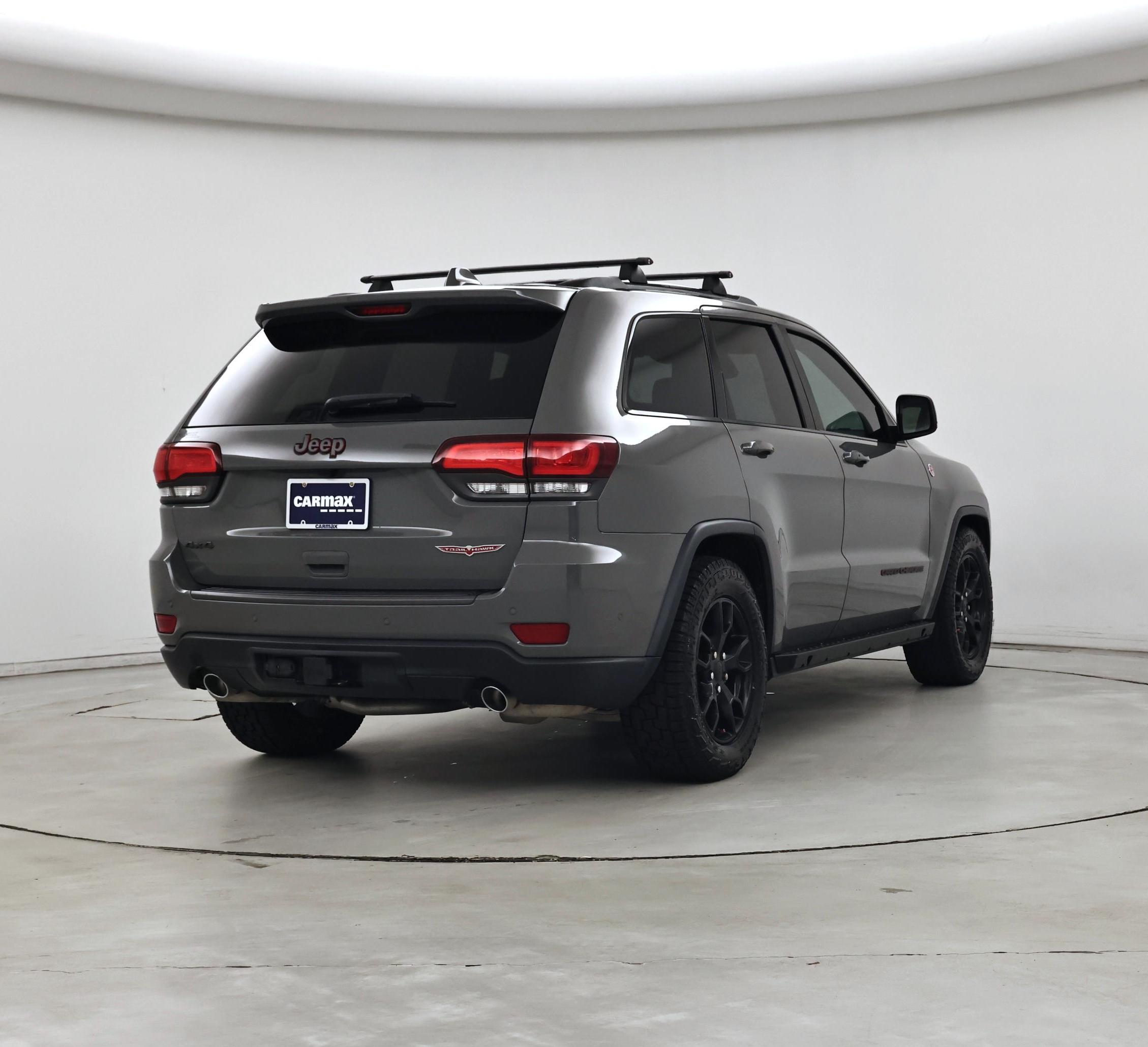 Thumbnail: 2021 Jeep Grand Cherokee - 8