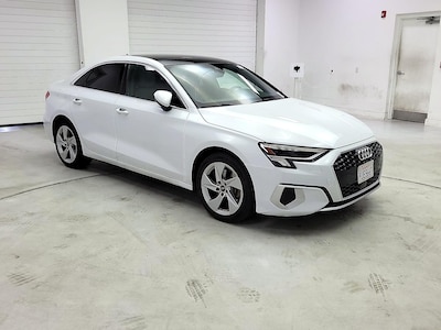 2023 Audi A3 Premium