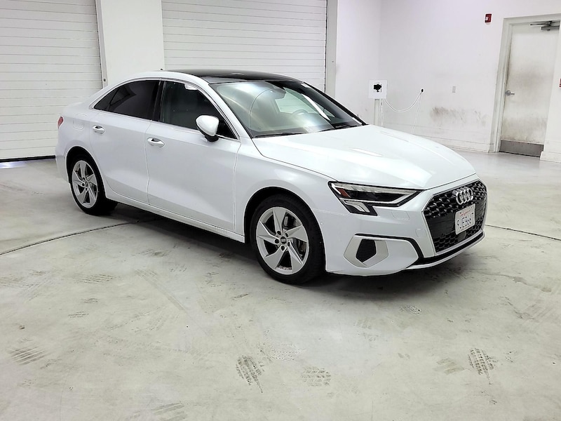 2023 Audi A3 Premium