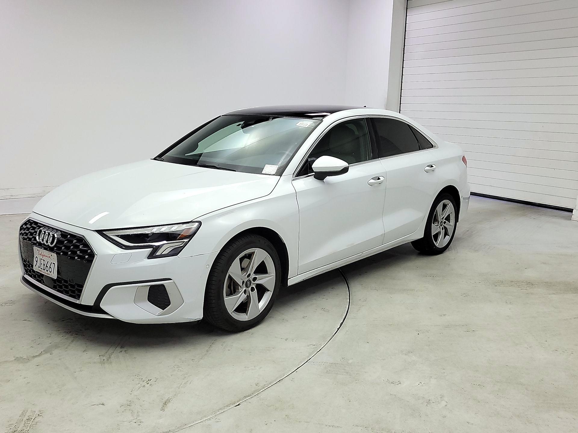 Thumbnail: 2023 Audi A3 - 3