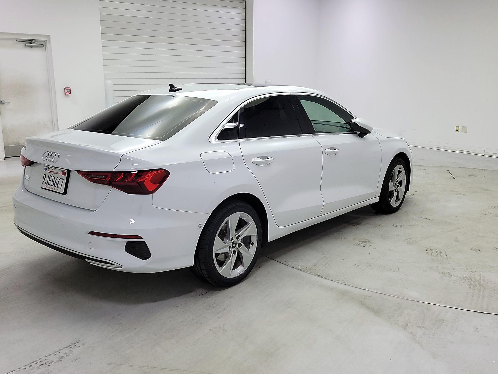 Thumbnail: 2023 Audi A3 - 5
