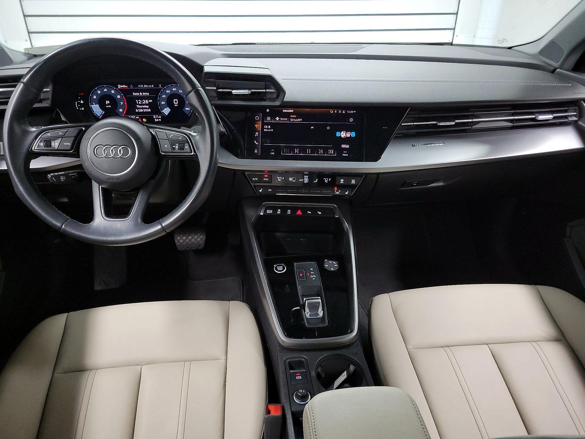 Thumbnail: 2023 Audi A3 - 8