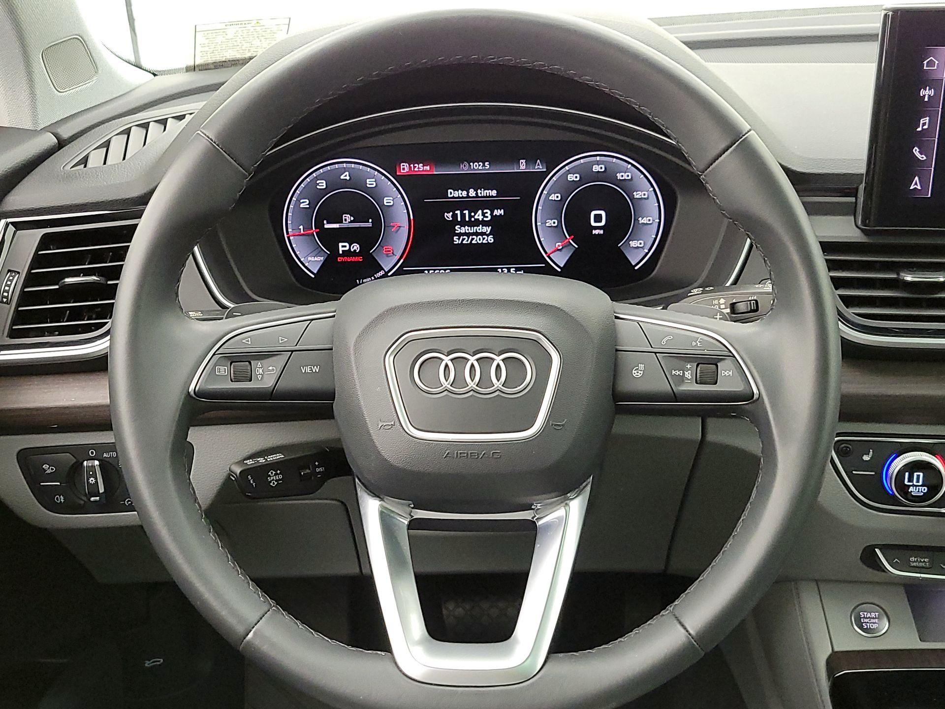 Thumbnail: 2023 Audi Q5 - 10