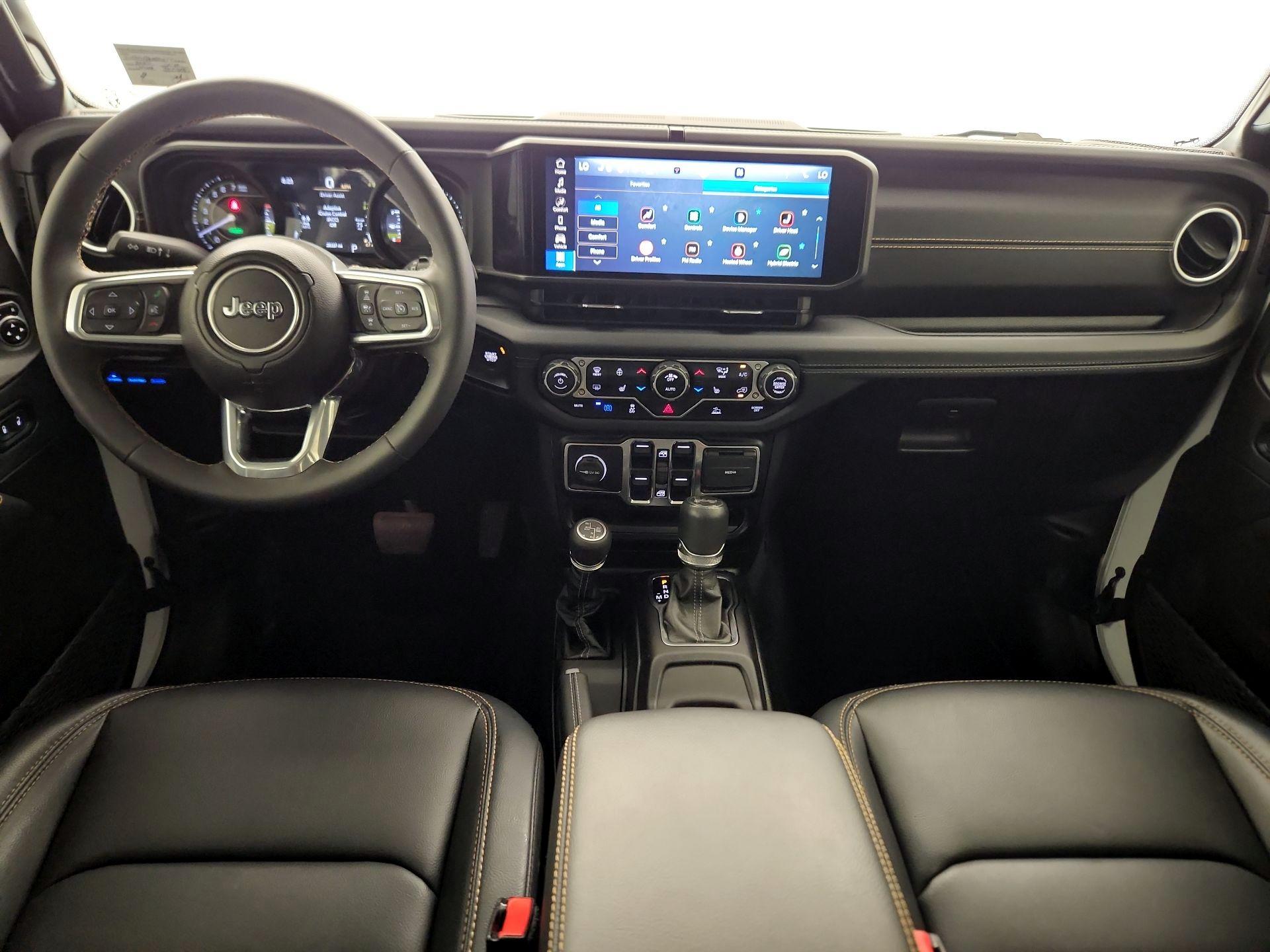 Thumbnail: 2024 Jeep Wrangler - 9