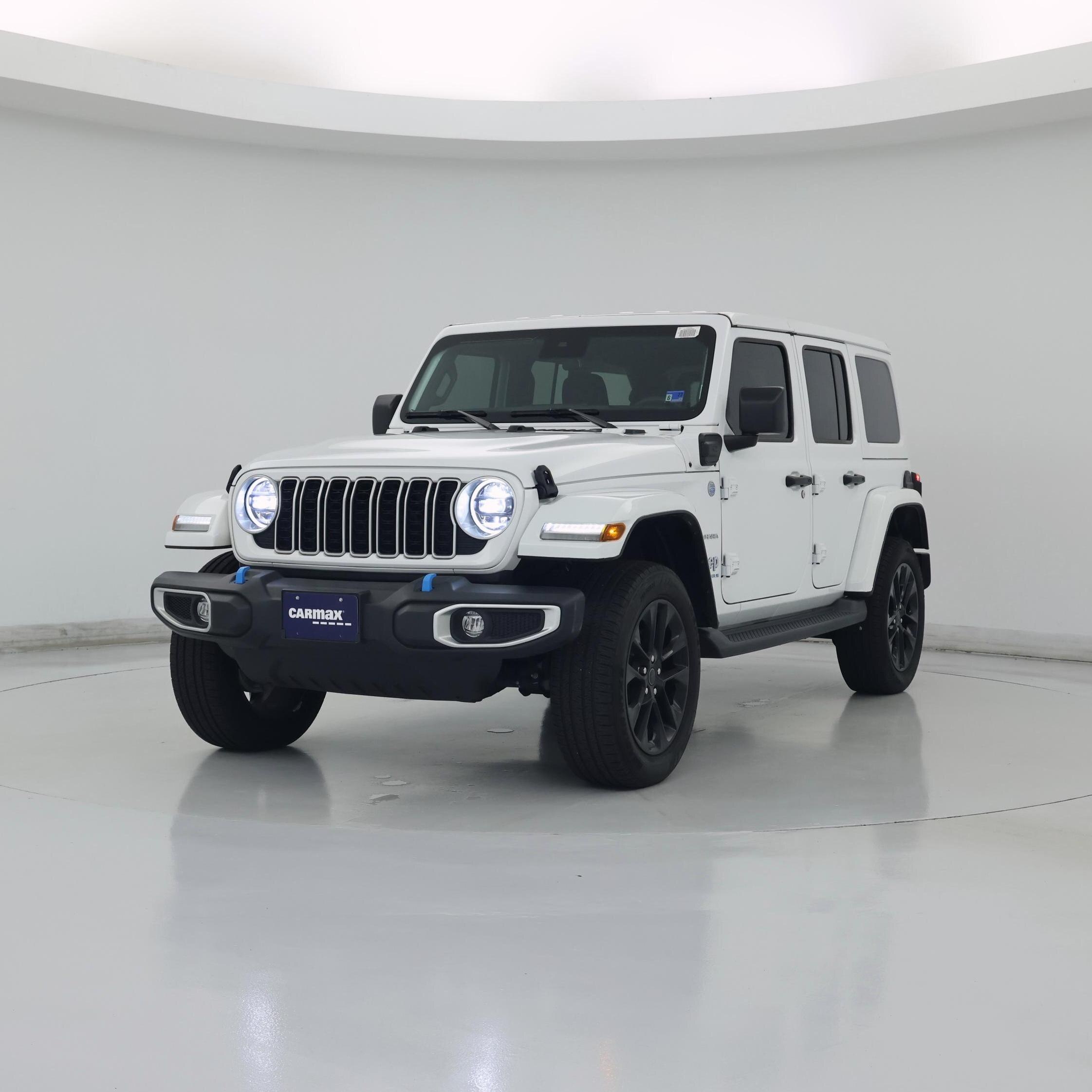 Thumbnail: 2024 Jeep Wrangler - 4