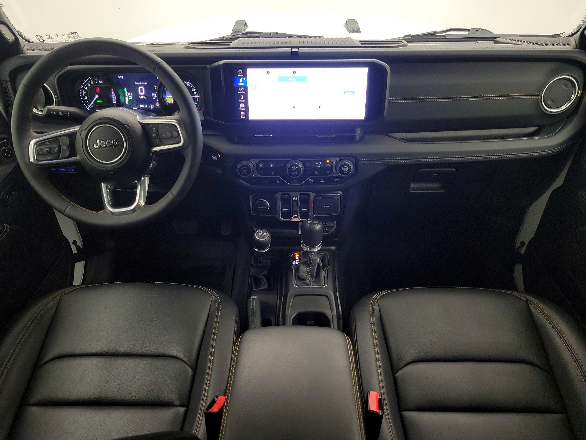 Thumbnail: 2024 Jeep Wrangler - 9