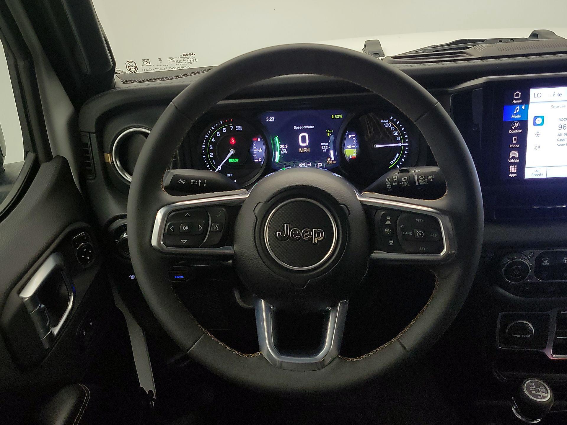 Thumbnail: 2024 Jeep Wrangler - 10