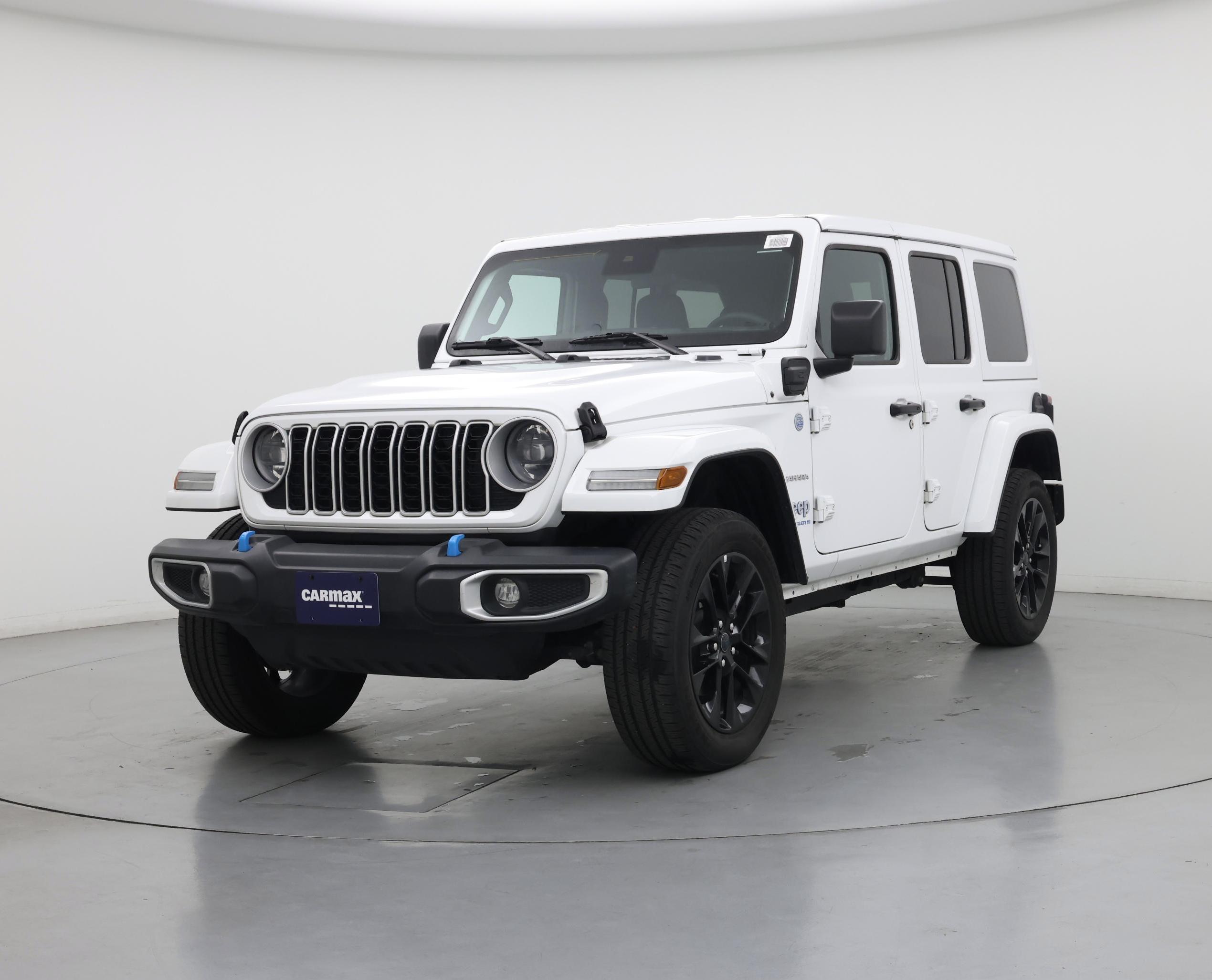 Thumbnail: 2024 Jeep Wrangler - 4