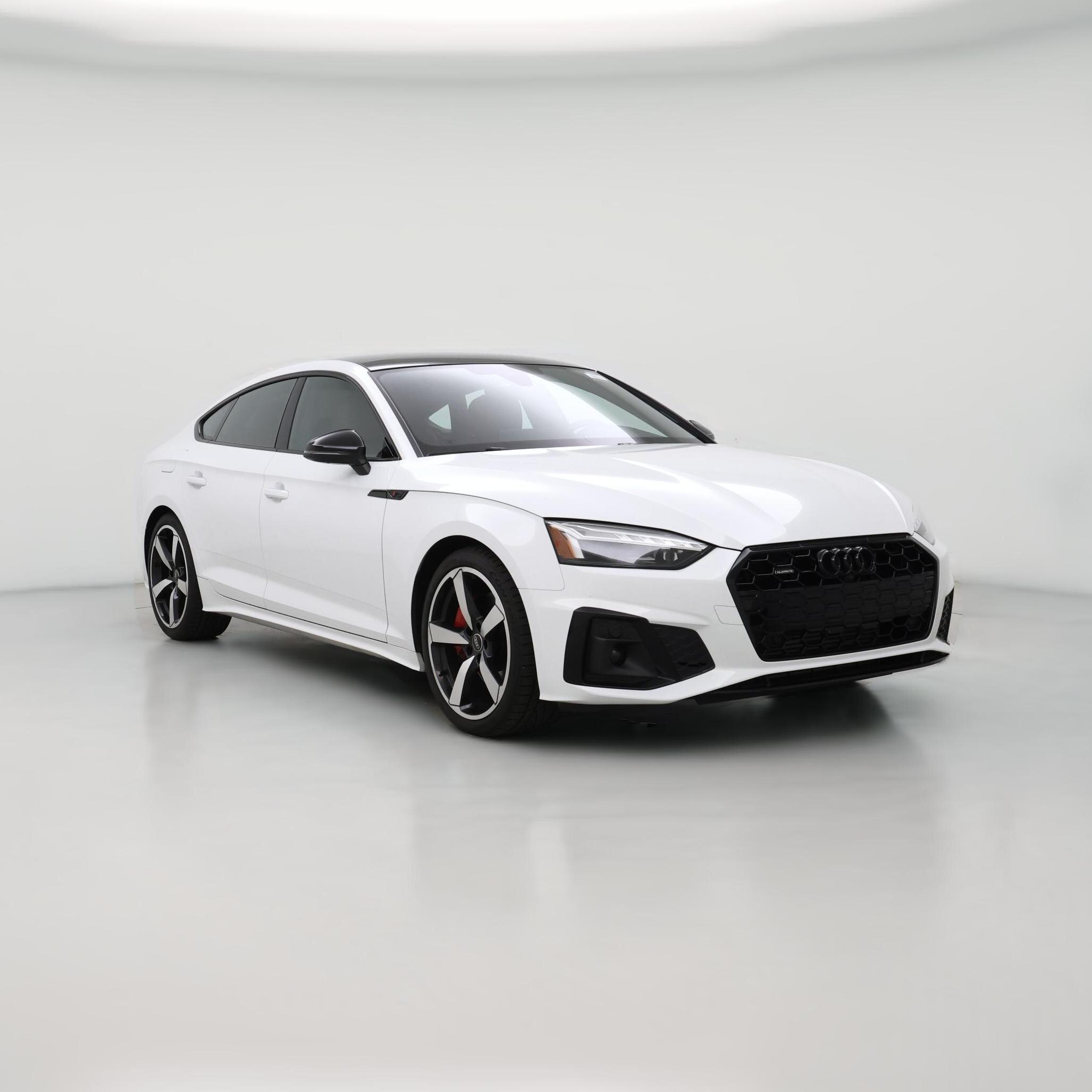 Thumbnail: 2024 Audi A5 - 1