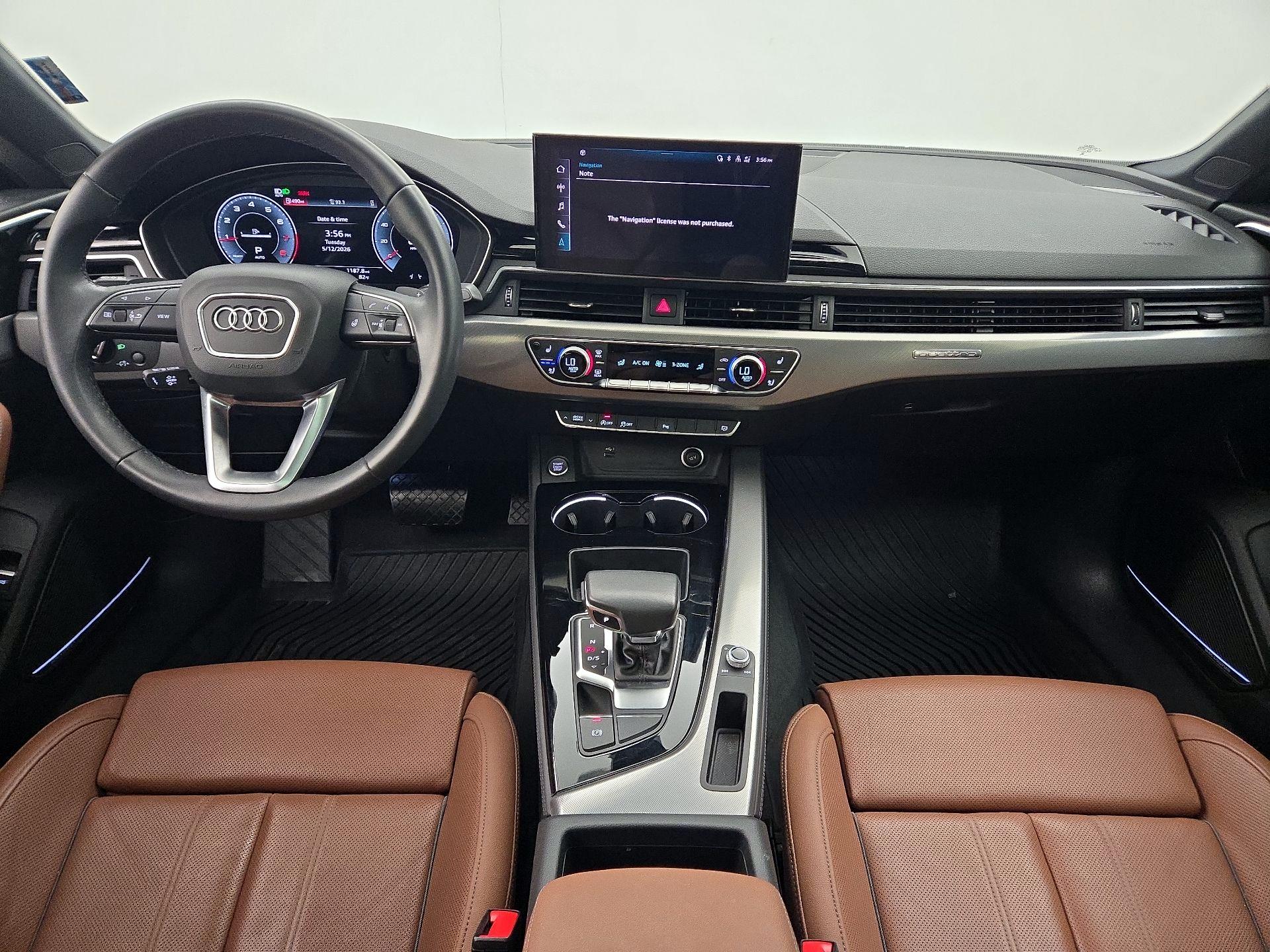 Thumbnail: 2024 Audi A5 - 9