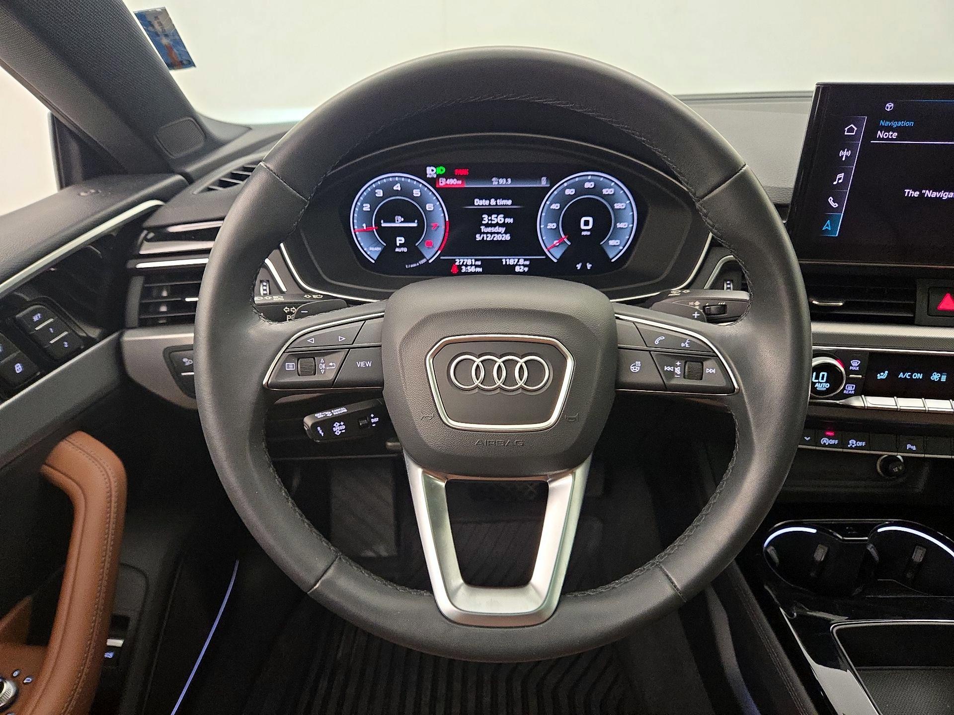 Thumbnail: 2024 Audi A5 - 10