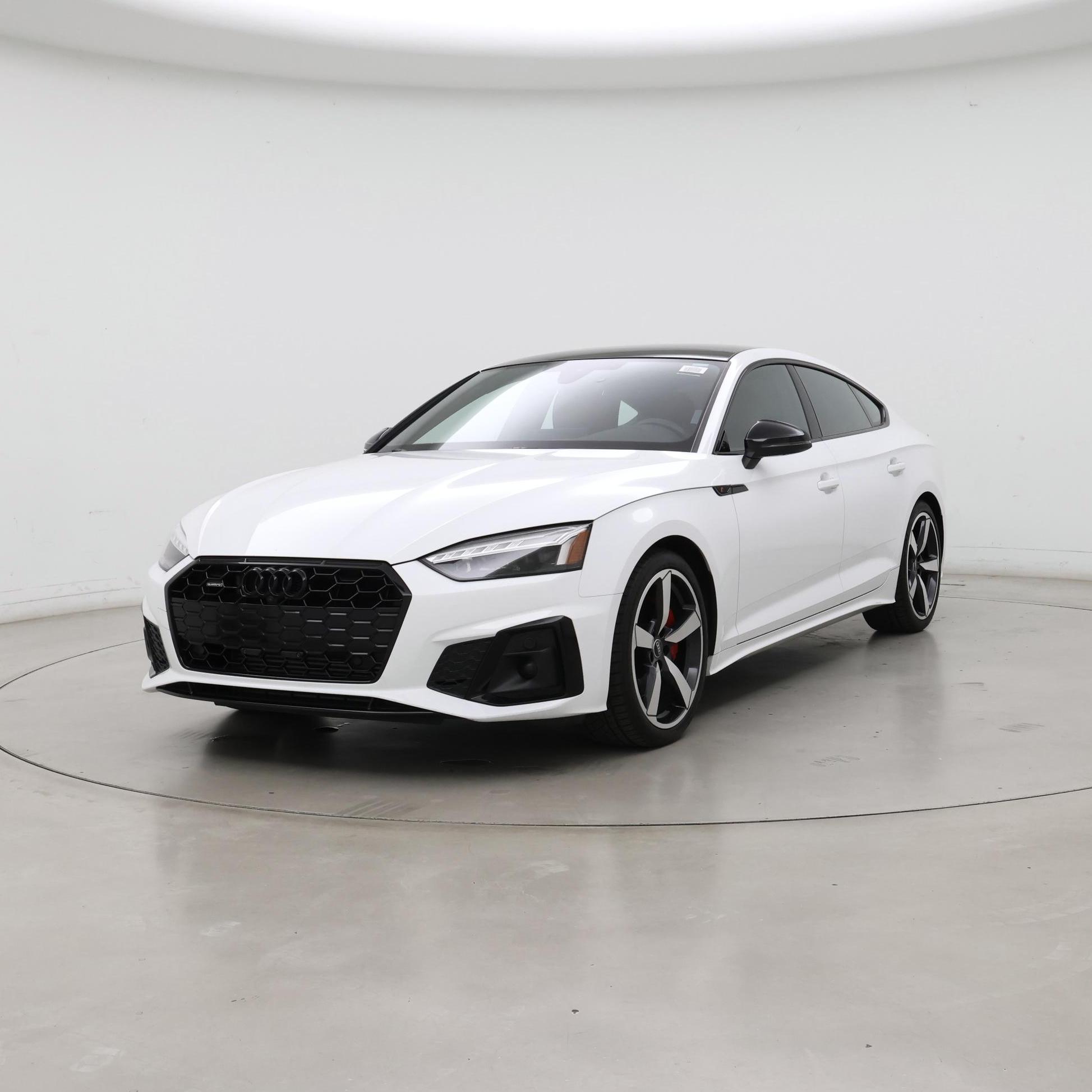 Thumbnail: 2024 Audi A5 - 4