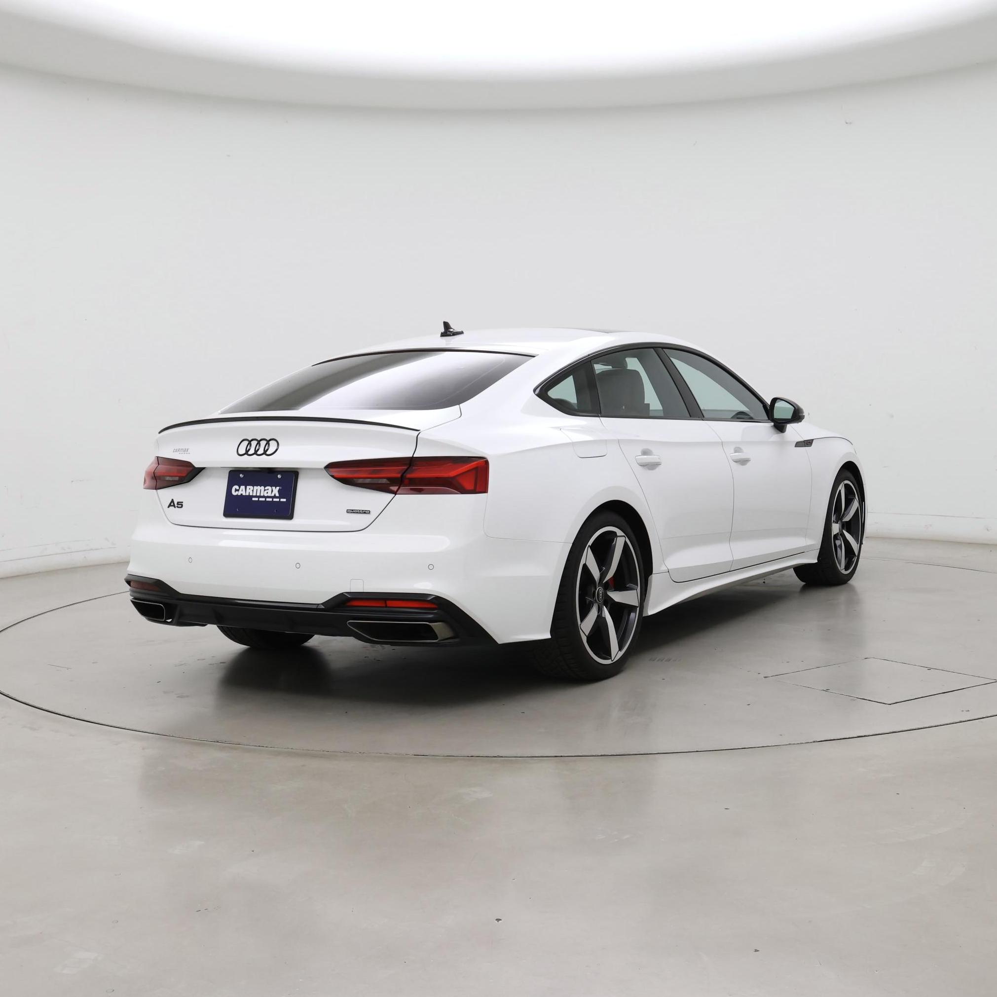 Thumbnail: 2024 Audi A5 - 8