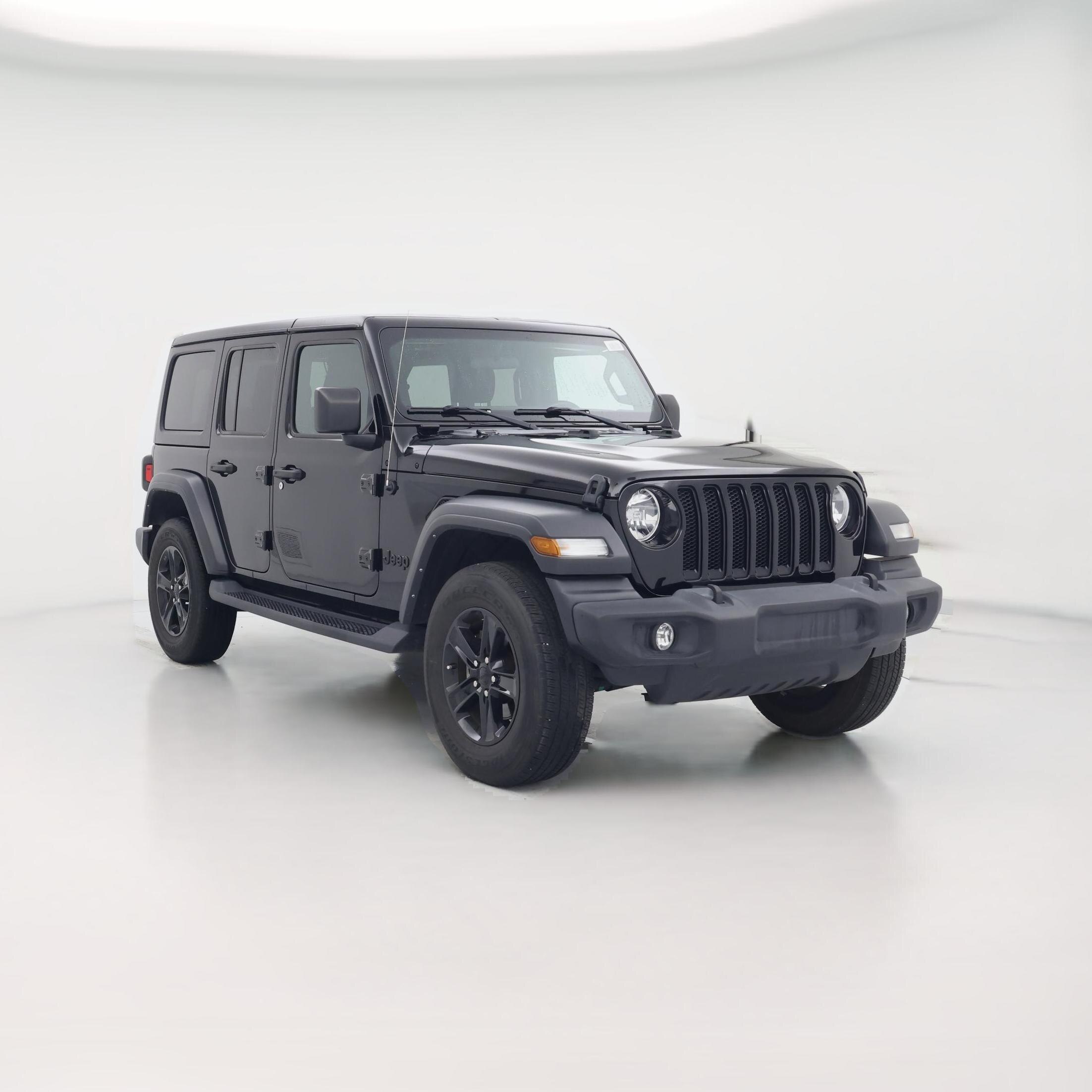 Thumbnail: 2022 Jeep Wrangler - 1