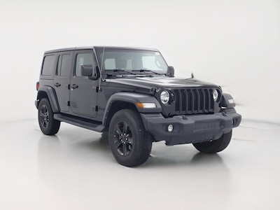 2022 Jeep Wrangler Unlimited Sport Altitude
