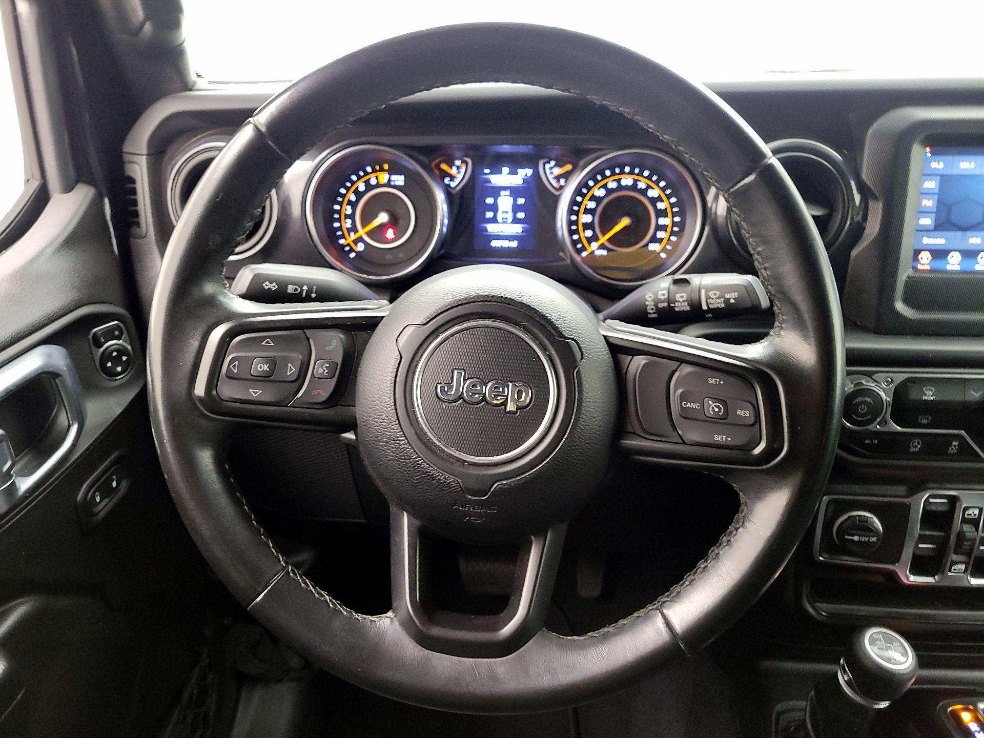 Thumbnail: 2022 Jeep Wrangler - 10
