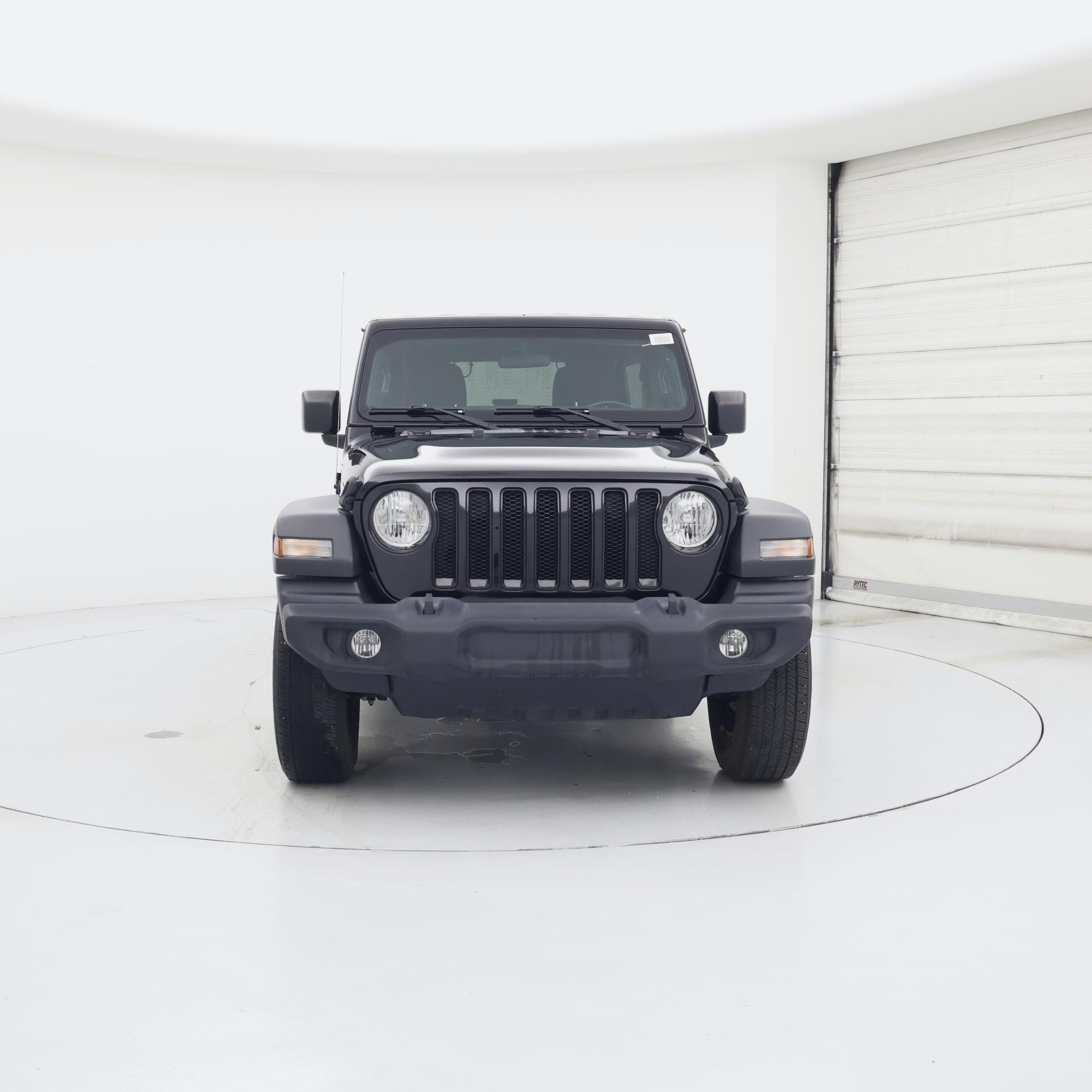 Thumbnail: 2022 Jeep Wrangler - 5