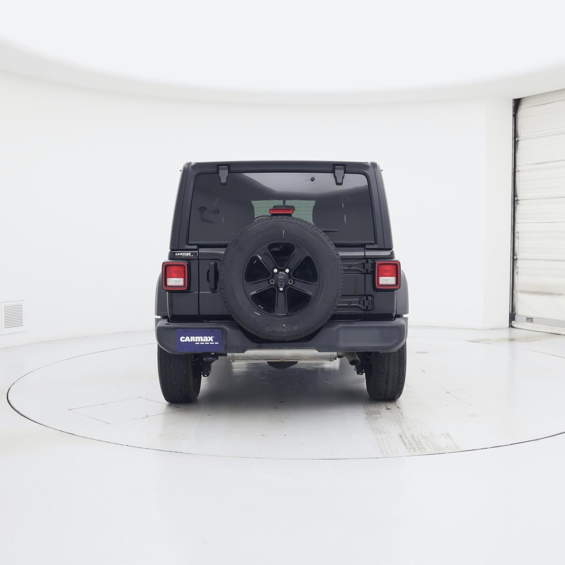 Thumbnail: 2022 Jeep Wrangler - 6