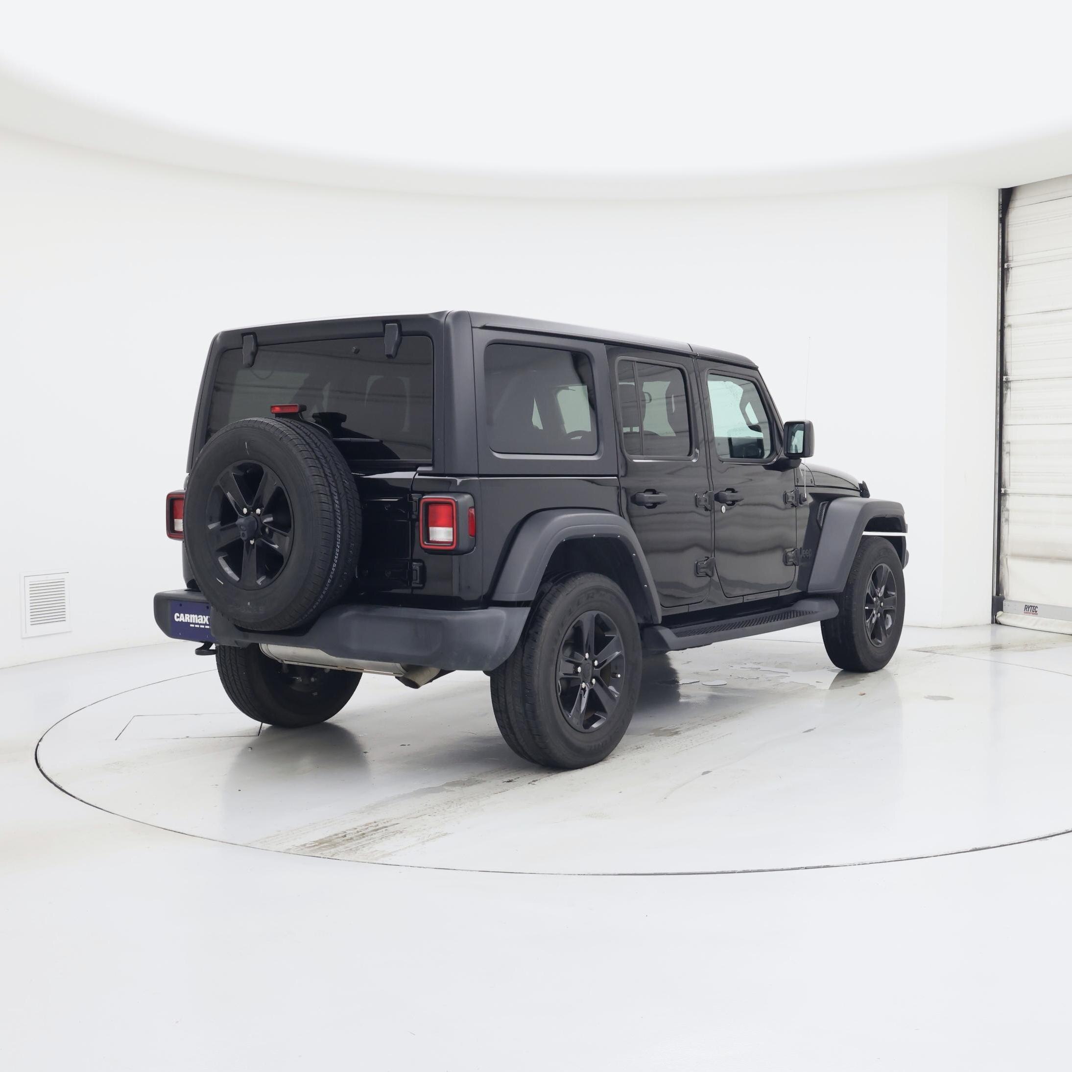 Thumbnail: 2022 Jeep Wrangler - 8
