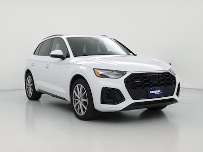 2023 Audi Q5 Plug-in Hybrid S-Line Premium Plus