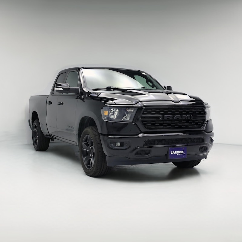 2022 Ram 1500 Bighorn